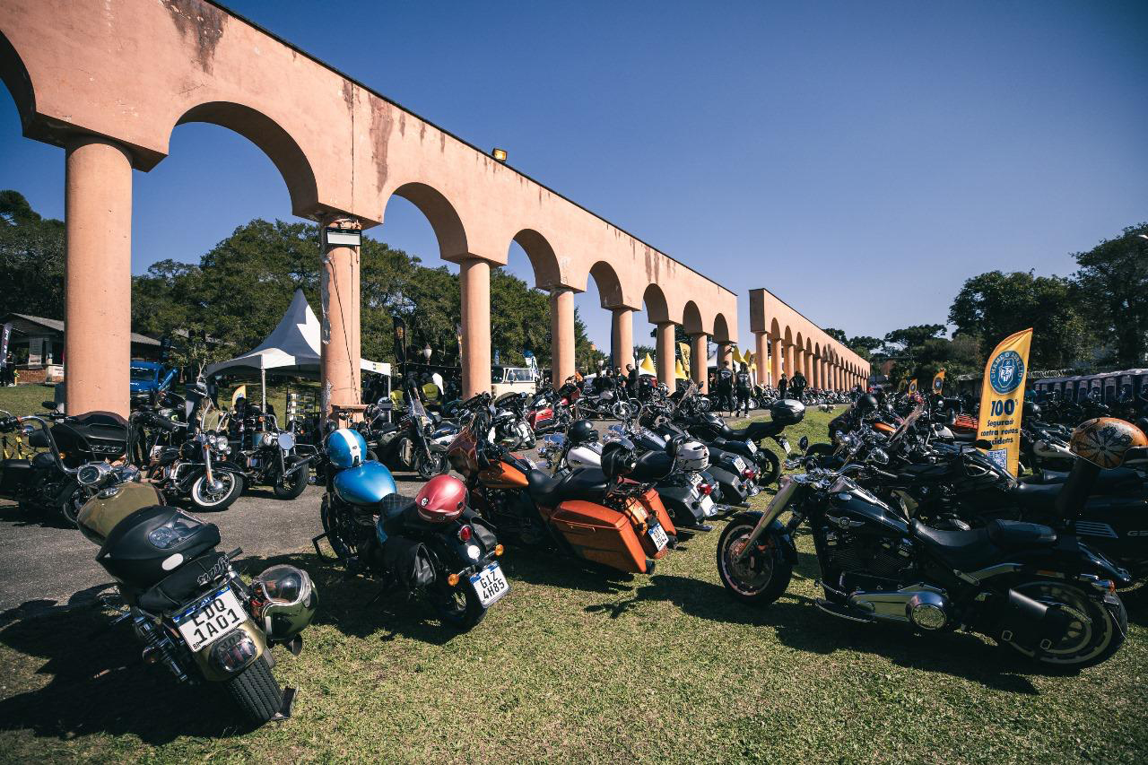 Turismo sobre rodas: Viaje Paraná seleciona expositores para estande na Motorcycle Fest