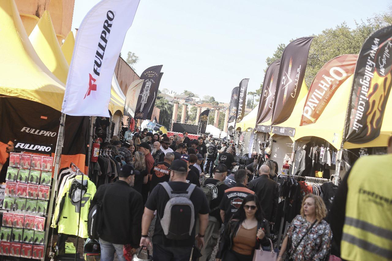Turismo sobre rodas: Viaje Paraná seleciona expositores para estande na Motorcycle Fest