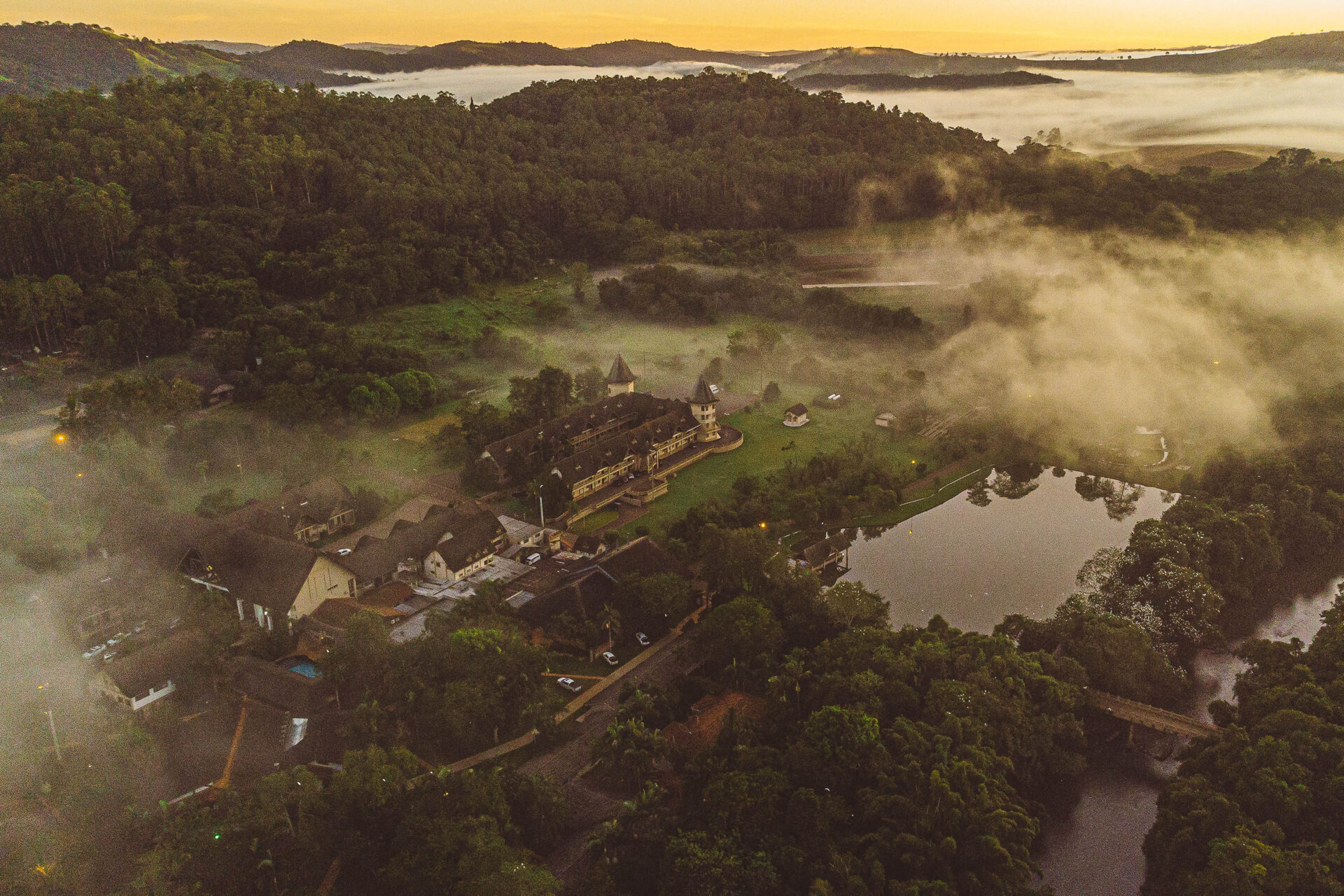 Destino de relaxamento: inverno do Paraná é convite para o Turismo de Saúde & Bem-Estar