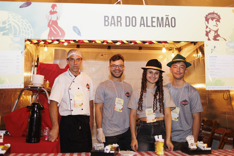Festival de Inverno do Centro Histórico promove cultura e gastronomia em Curitiba
