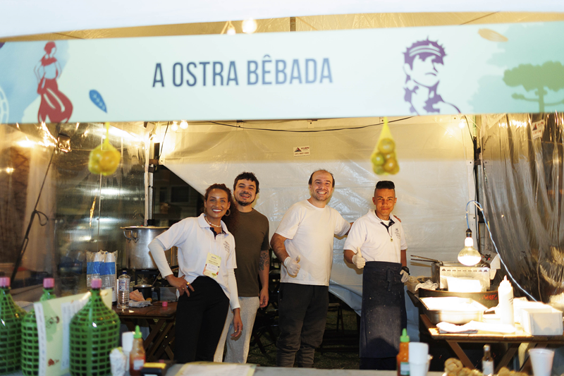 Festival de Inverno do Centro Histórico promove cultura e gastronomia em Curitiba