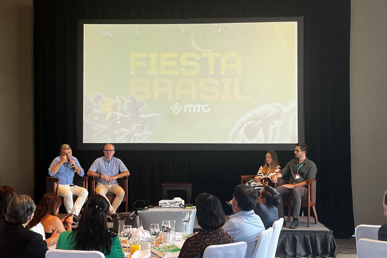 Empresários de turismo tem essa semana para se inscrever em feiras internacionais