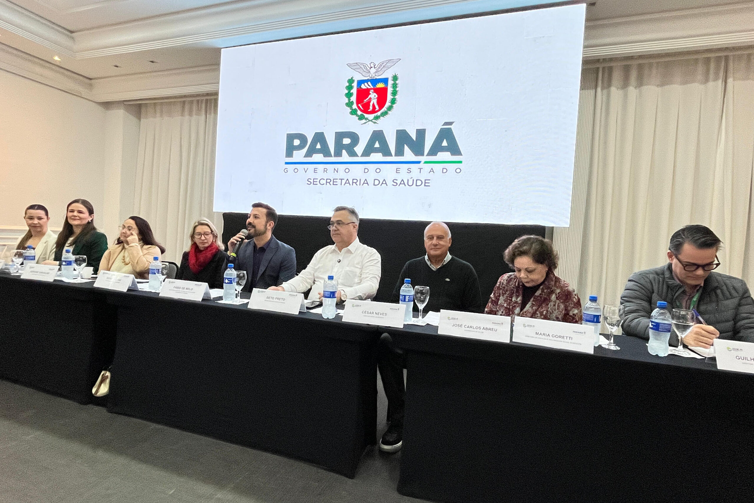 Com Opera Paraná, Estado chega a 2.100 cirurgias eletivas por dia