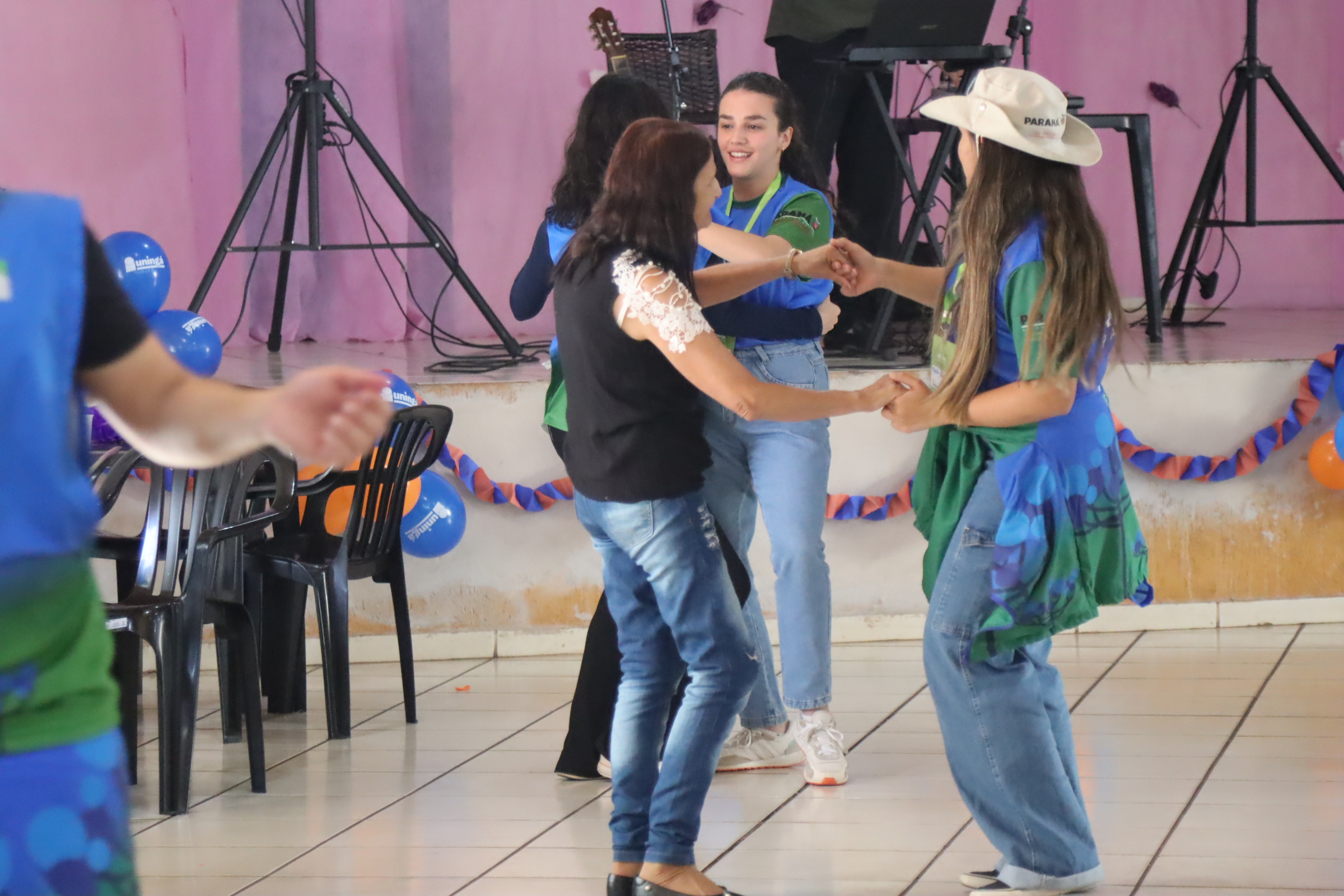 Ações de turismo, saúde e preparação de mudas marcam o sábado da Operação Rodon