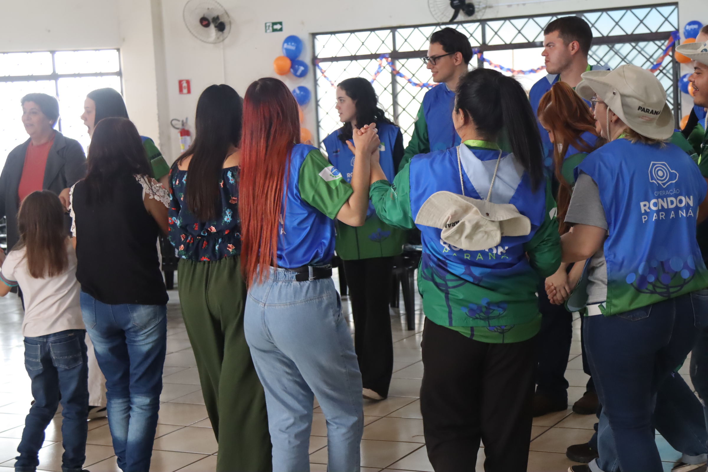 Ações de turismo, saúde e preparação de mudas marcam o sábado da Operação Rodon