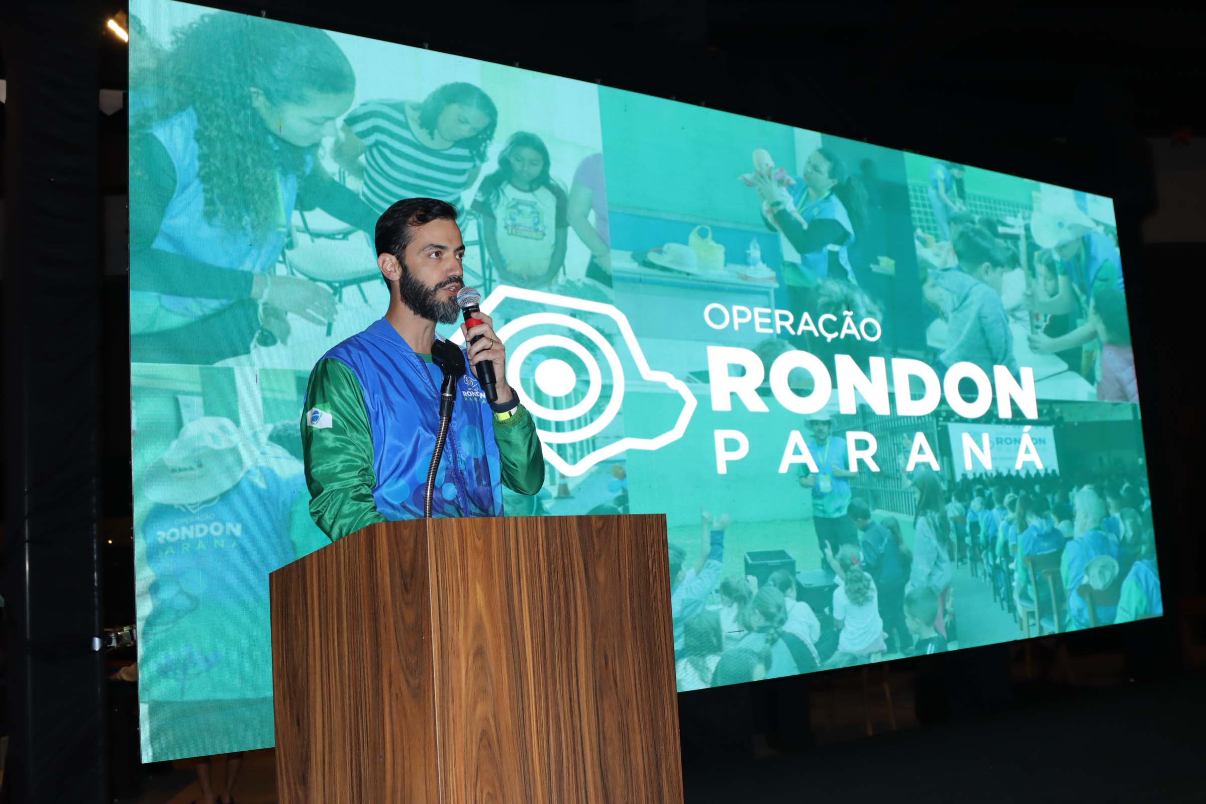 Em mais de 1.200 atividades, Operação Rondon Paraná impacta 38 mil pessoas
