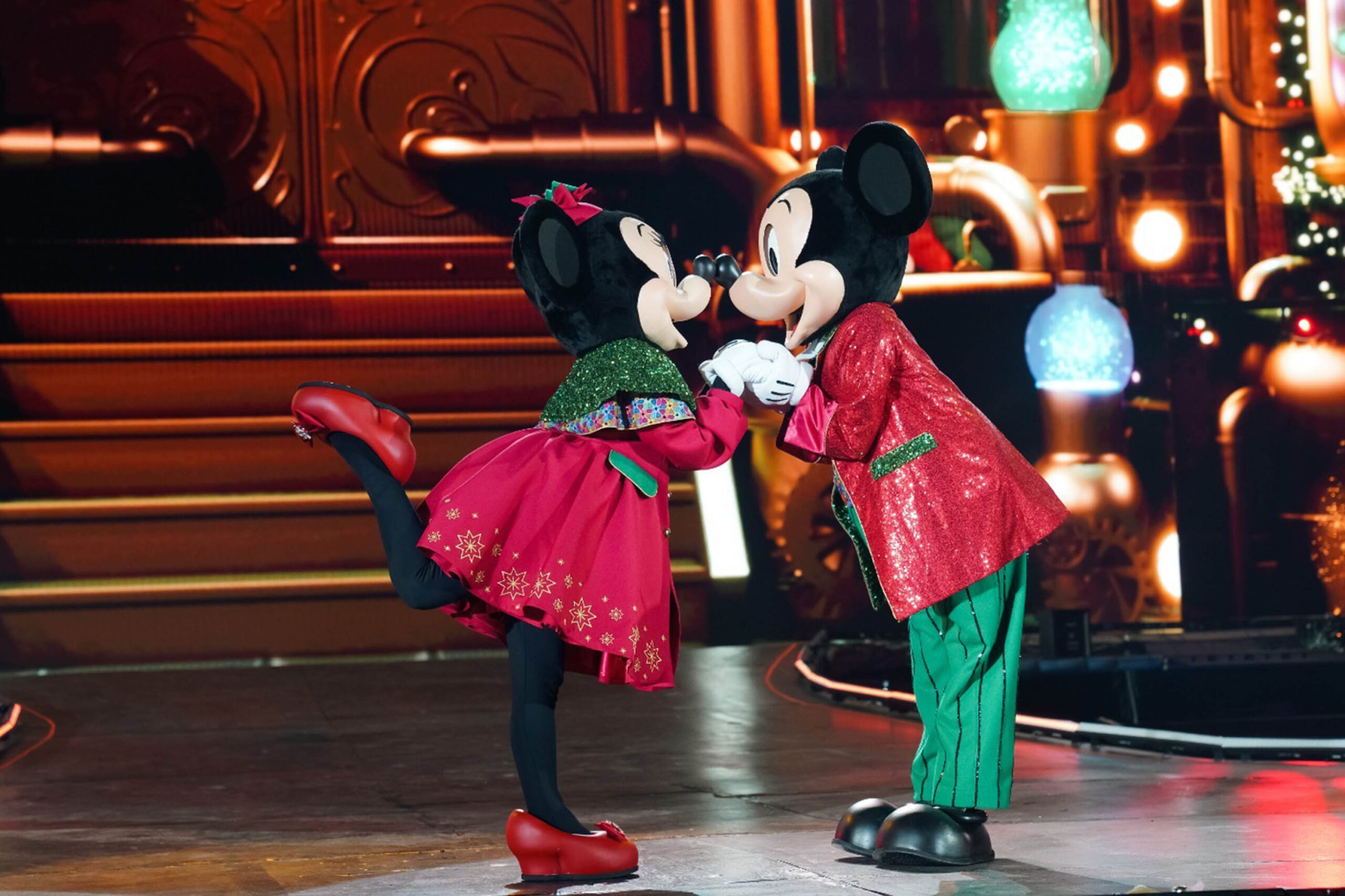Natal da Disney vai fomentar o turismo de Curitiba e do Estado em dezembro