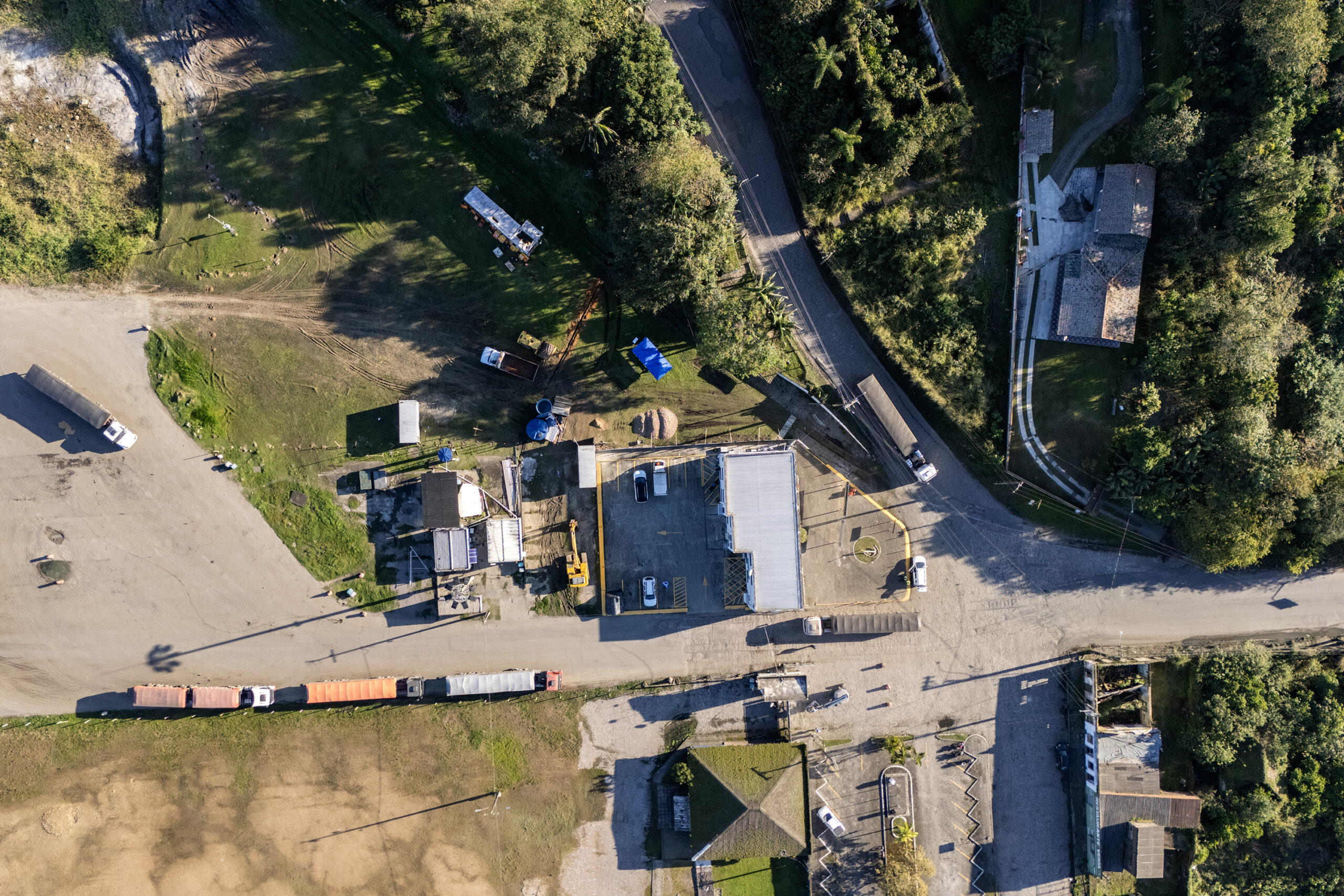 Com investimento de R$ 18,4 milhões, Portos do Paraná inicia obras viárias em Antonina
