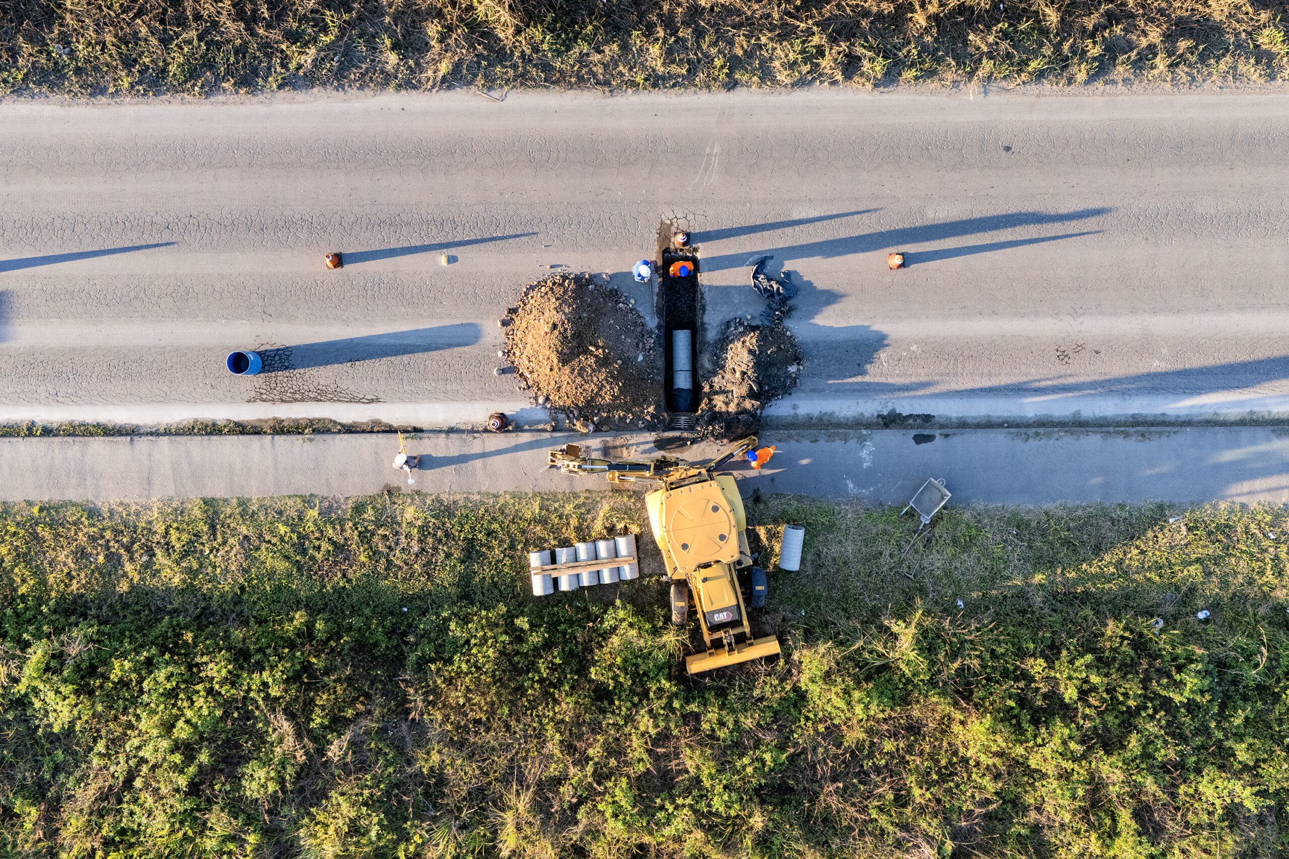 Com investimento de R$ 18,4 milhões, Portos do Paraná inicia obras viárias em Antonina