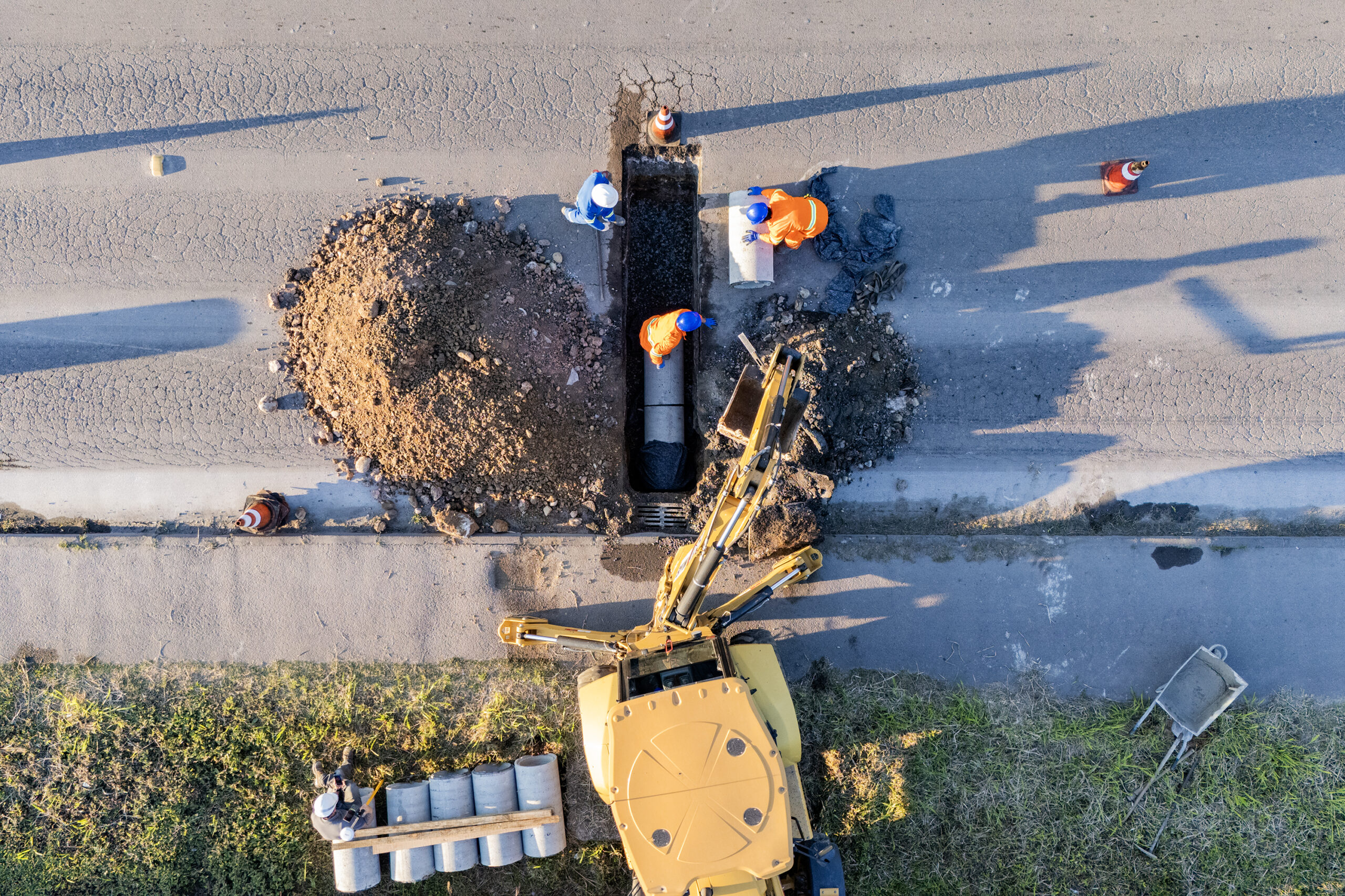 Com investimento de R$ 18,4 milhões, Portos do Paraná inicia obras viárias em Antonina