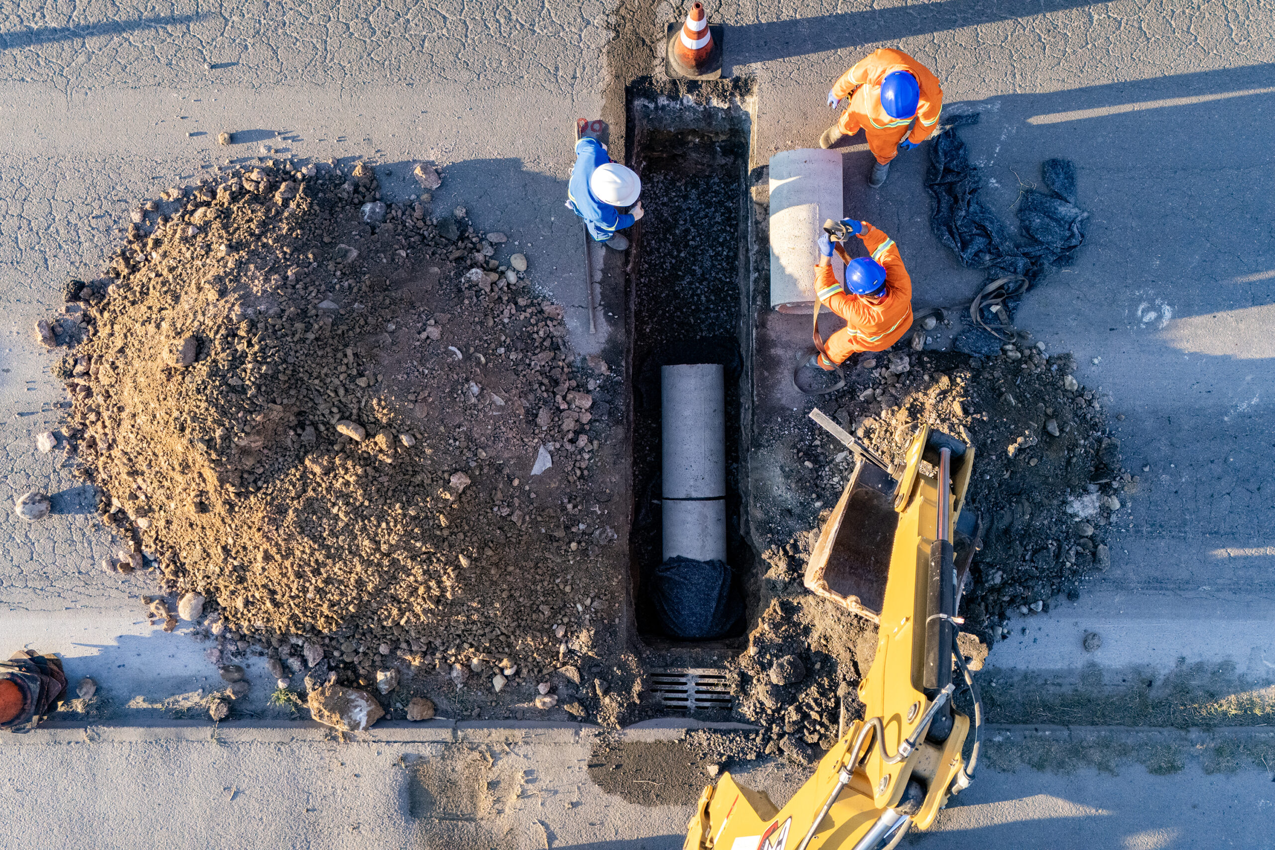 Com investimento de R$ 18,4 milhões, Portos do Paraná inicia obras viárias em Antonina