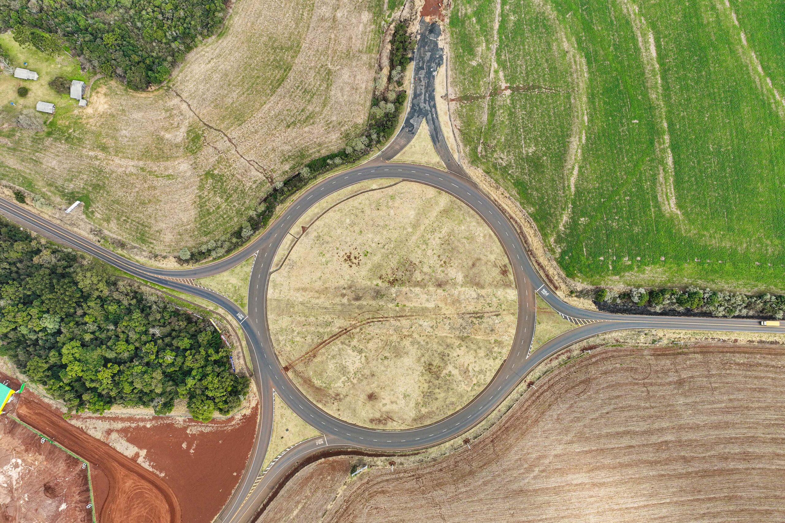 Governador autoriza início das obras da nova etapa do Contorno de Pato Branco