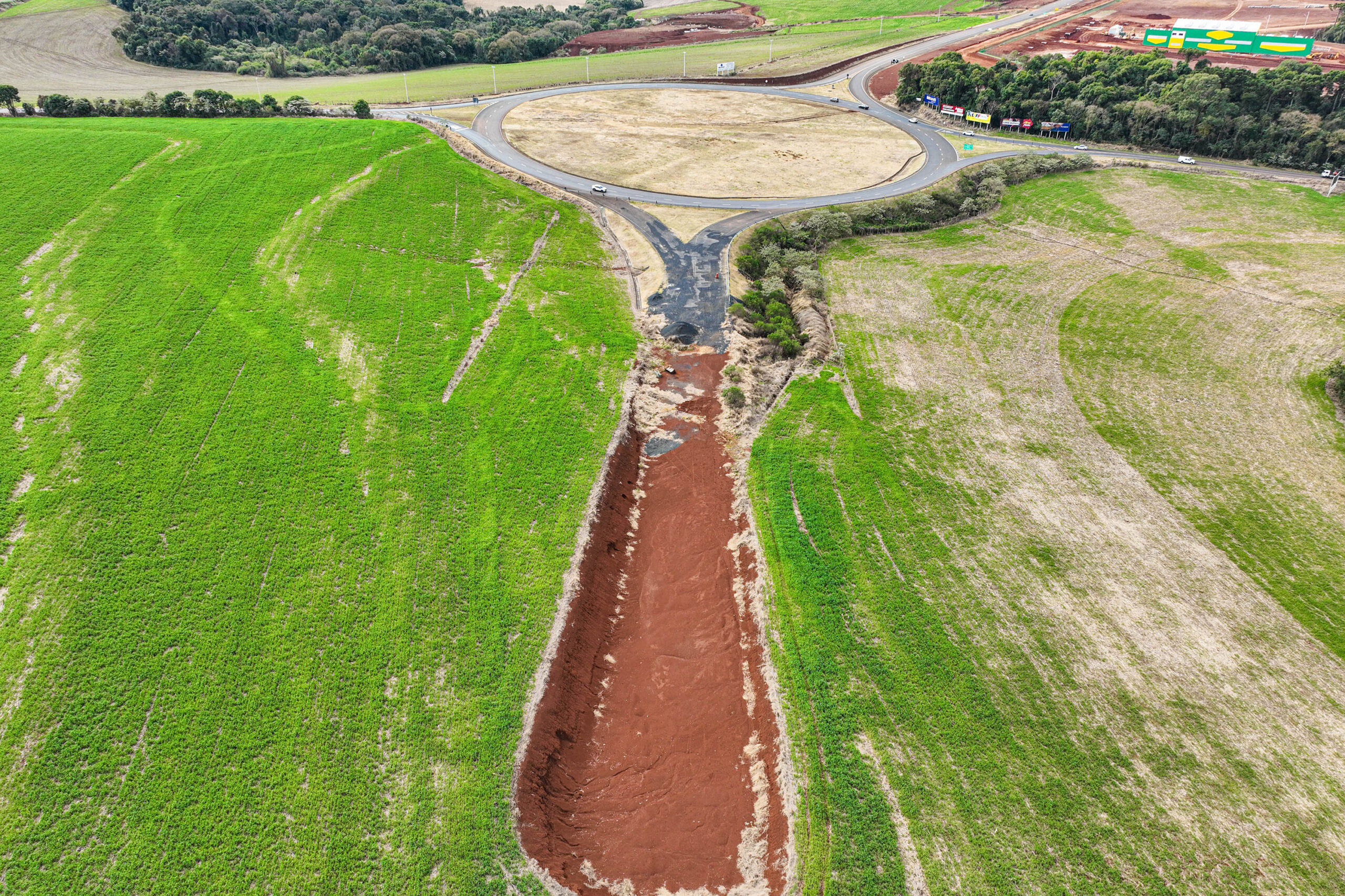Governador autoriza início das obras da nova etapa do Contorno de Pato Branco