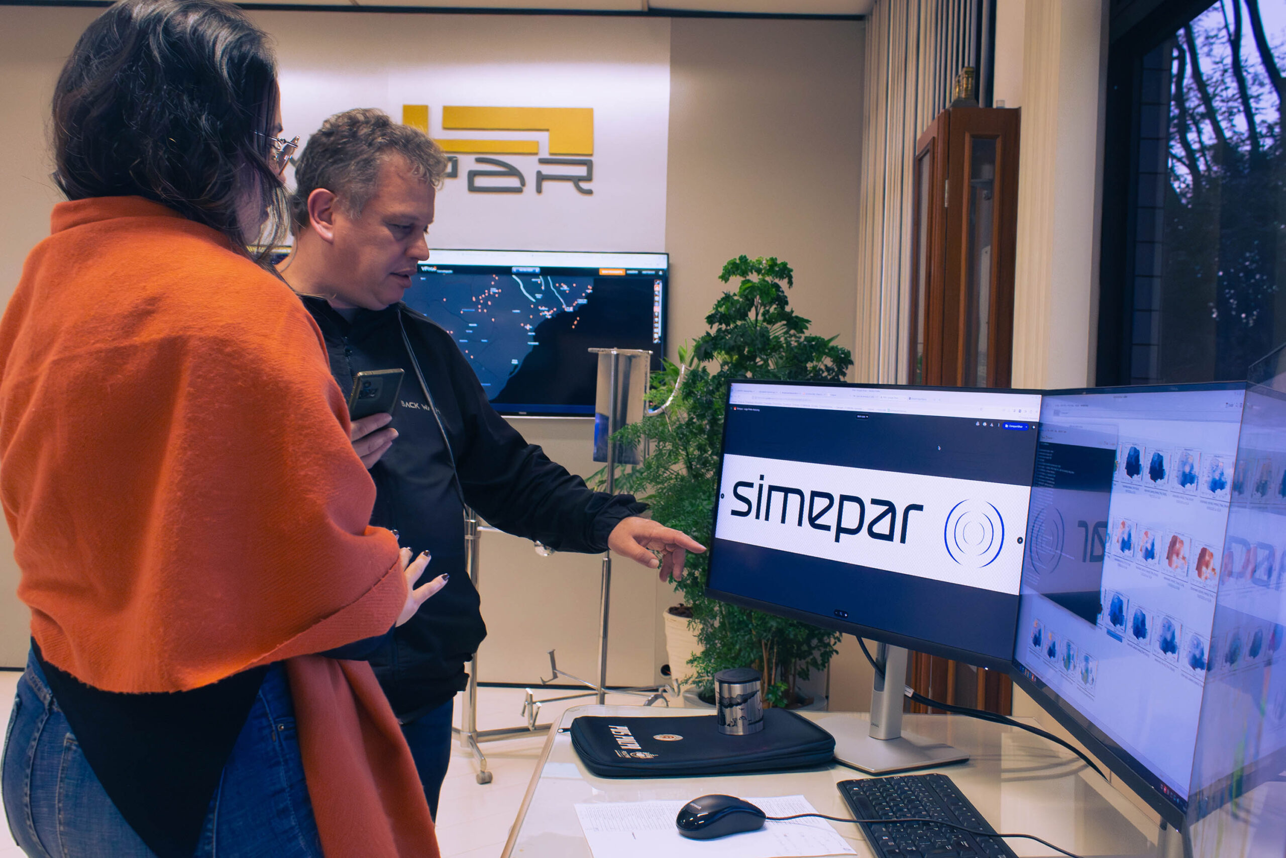 Com projetos de alto nível, pesquisadores do Simepar aprimoram monitoramento