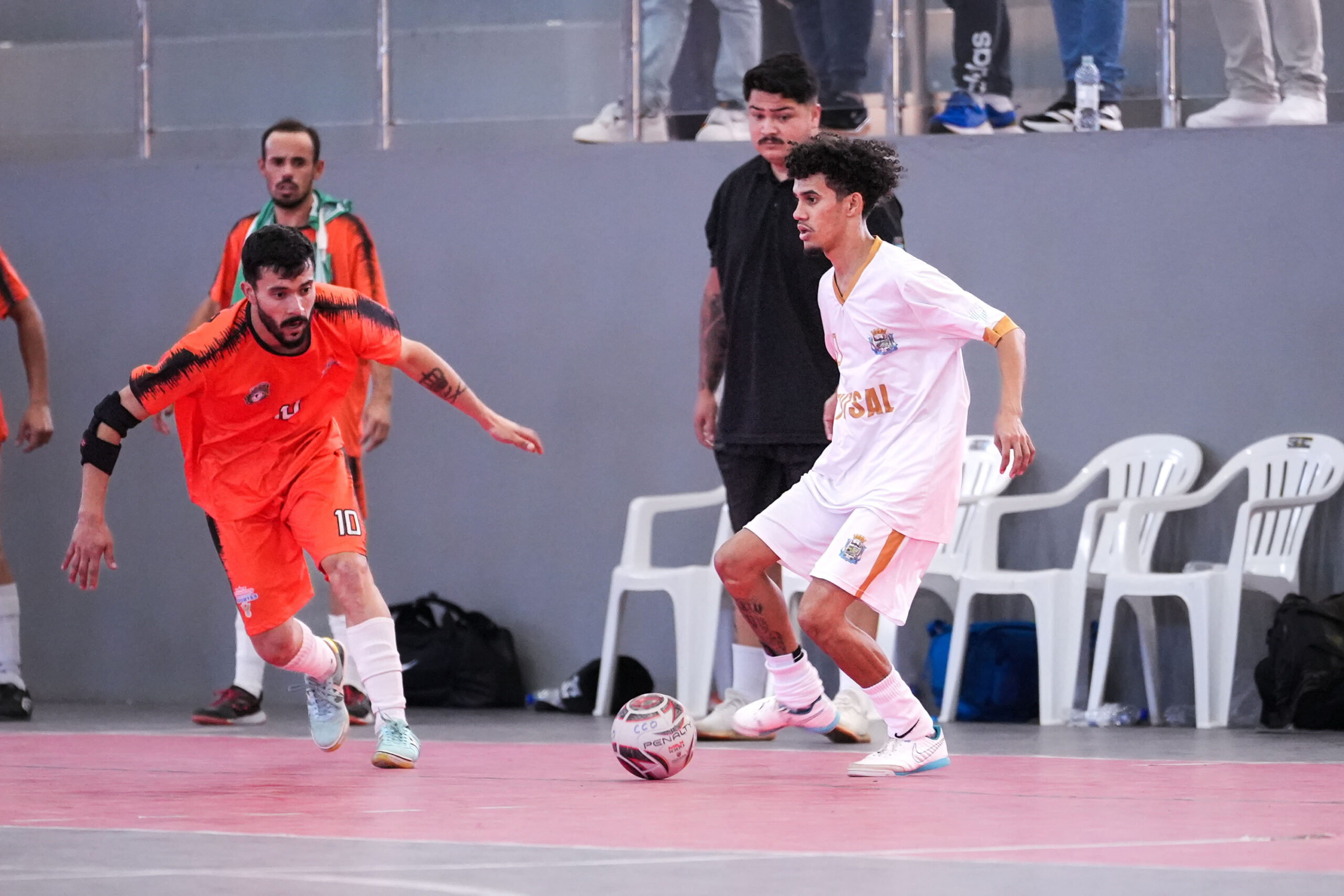 Fim da Regional: Jogos Abertos do Paraná definem campeões que seguem para a nova fase