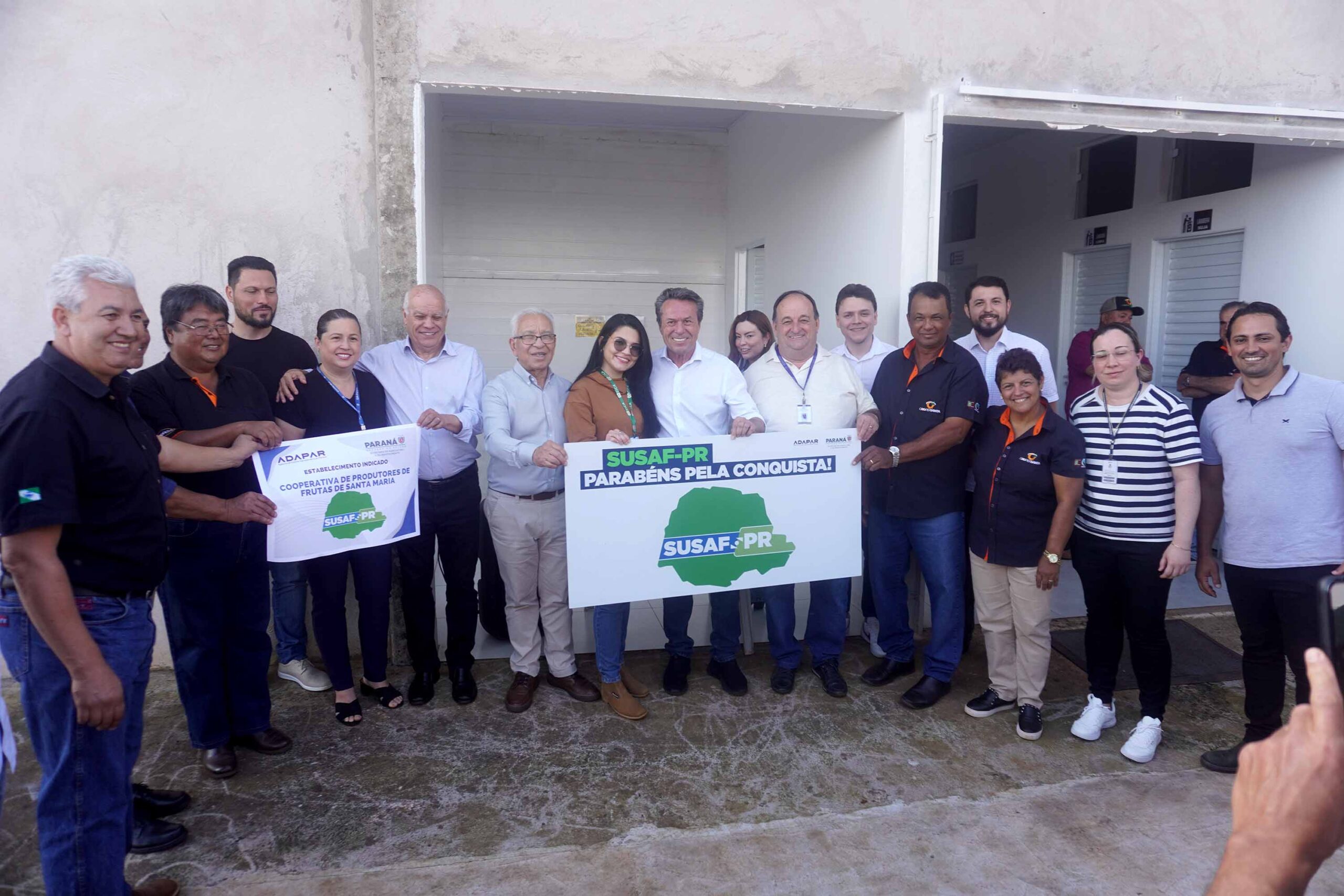 Com selo Susaf, cooperativa de Alto Paraná pode vender tilápia para todo Estado