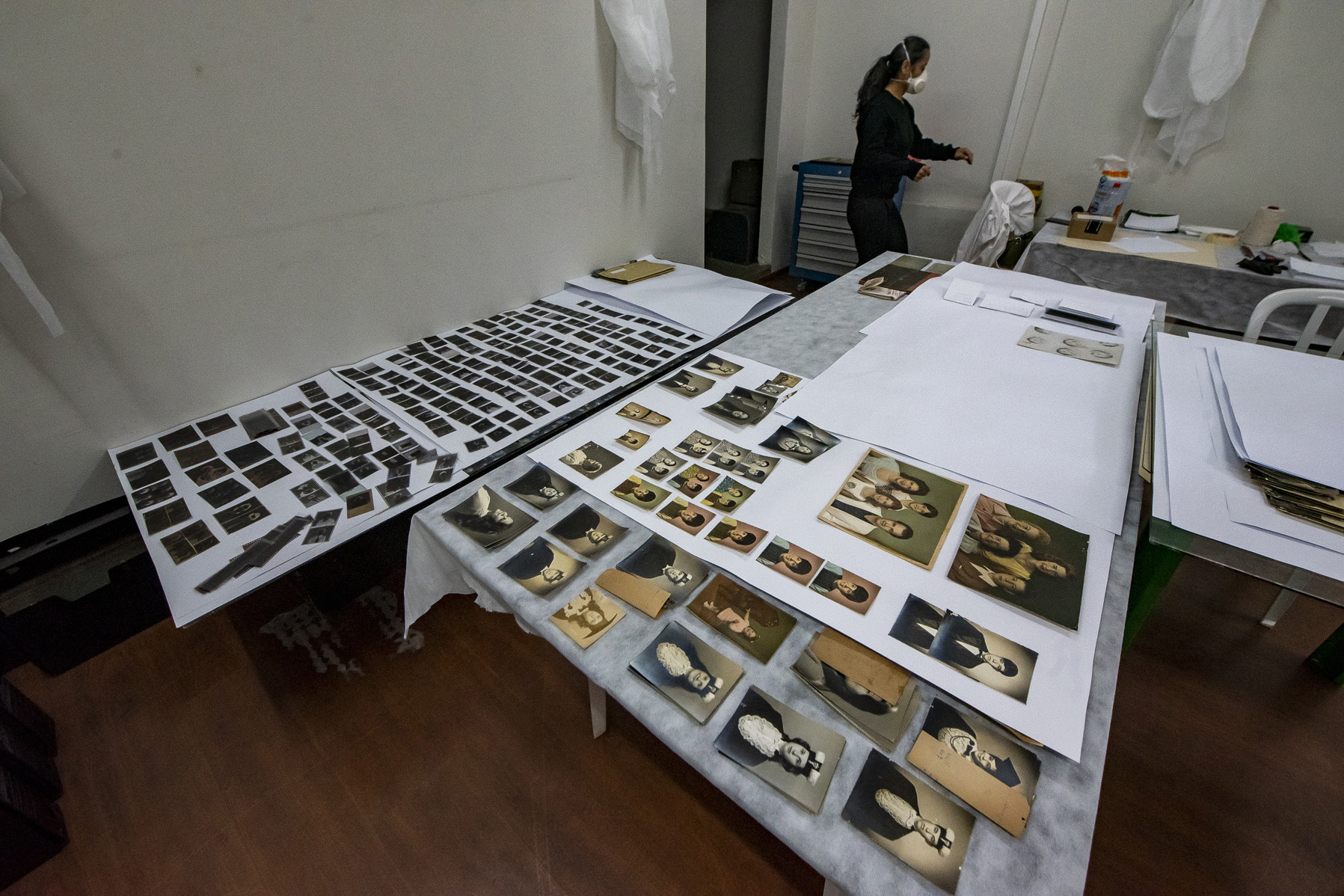 Foto Brasil: a memória fotográfica de Curitiba é preservada no acervo do MIS-PR