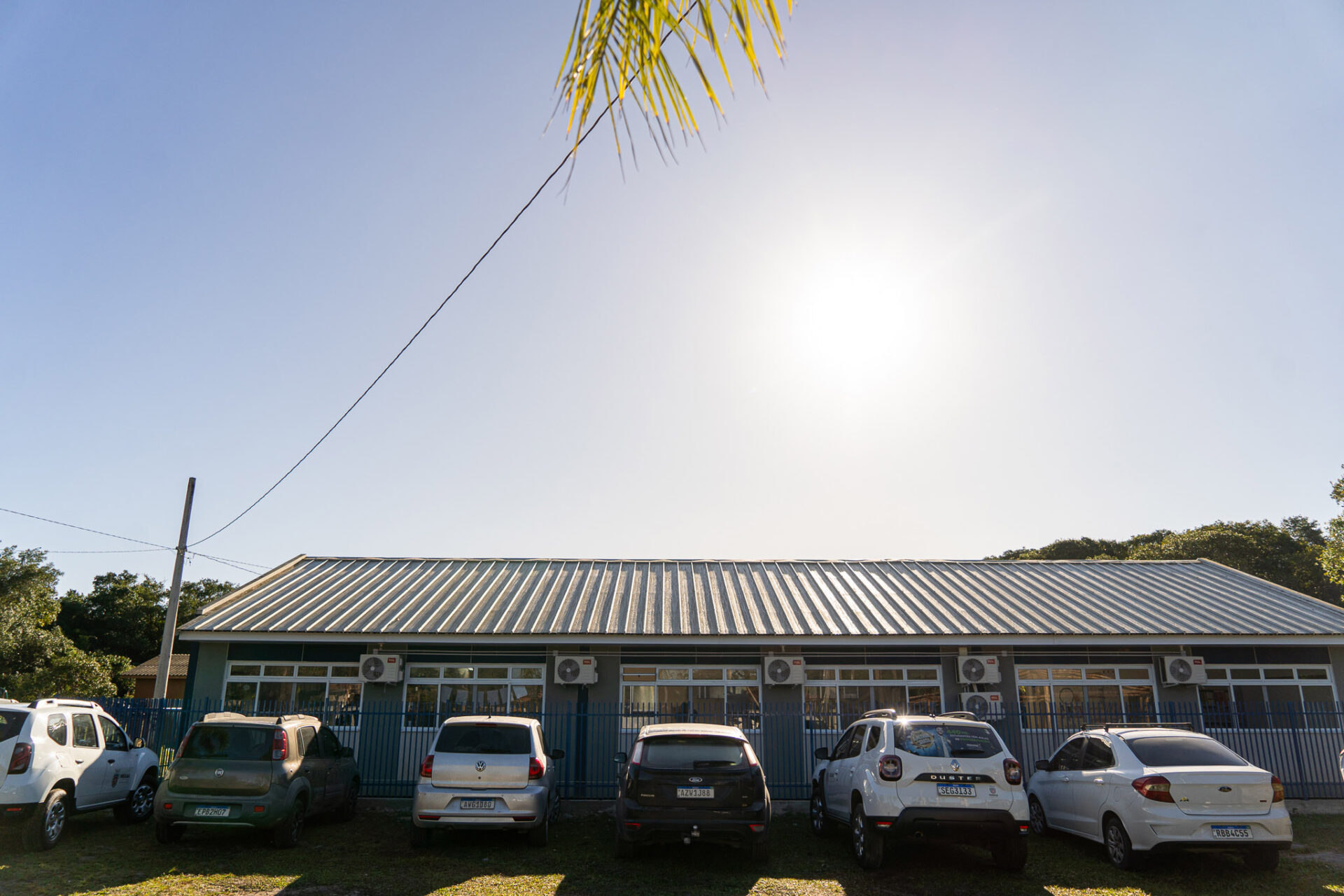 Novas salas e tecnologia: escola indígena de Pontal do Paraná dá salto em qualidade da educação
