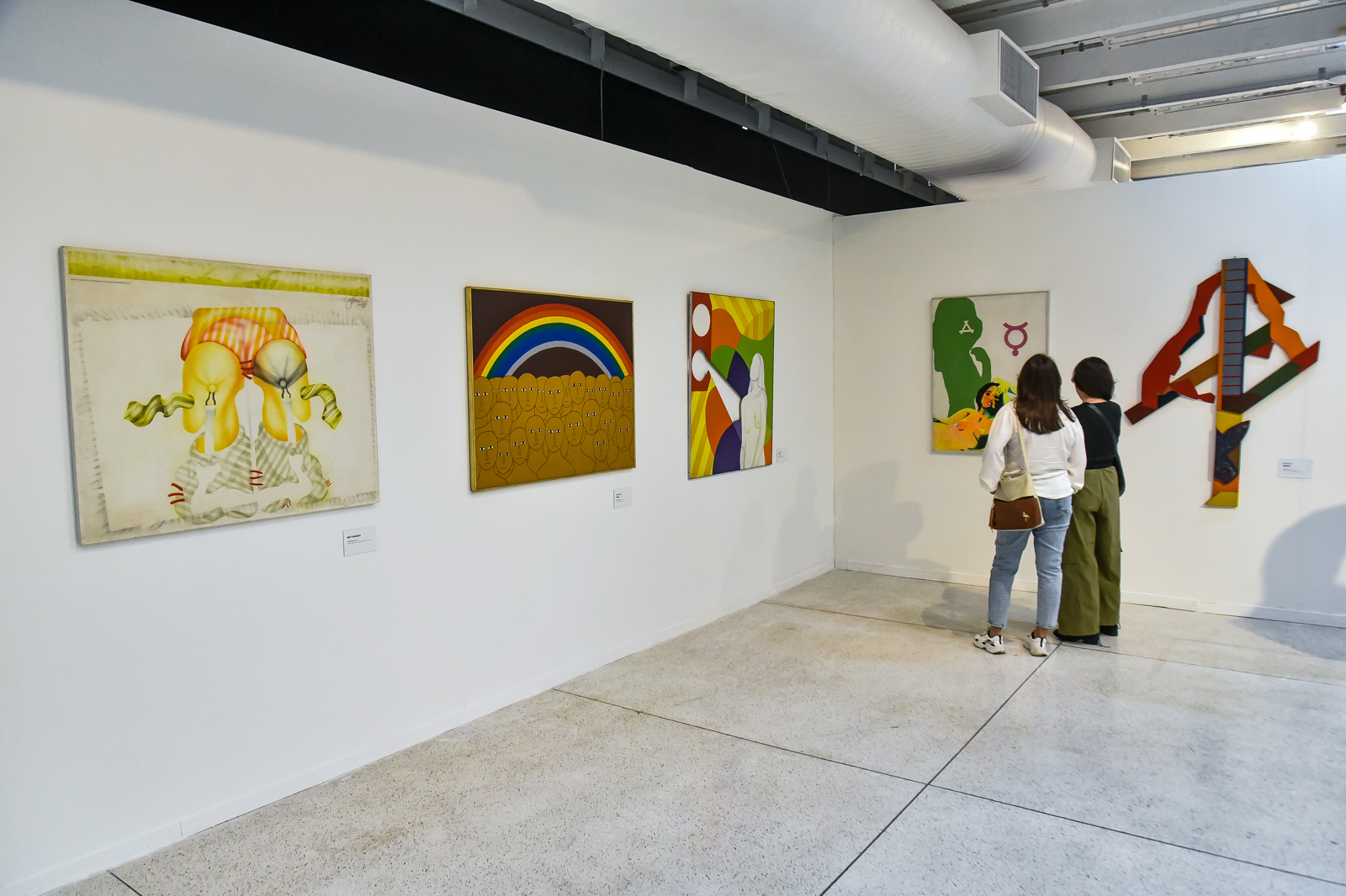 MAC Paraná promove oficina voltada a diferentes linguagens artísticas
