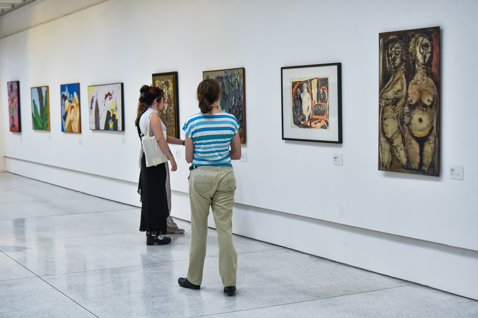 MAC Paraná promove oficina voltada a diferentes linguagens artísticas