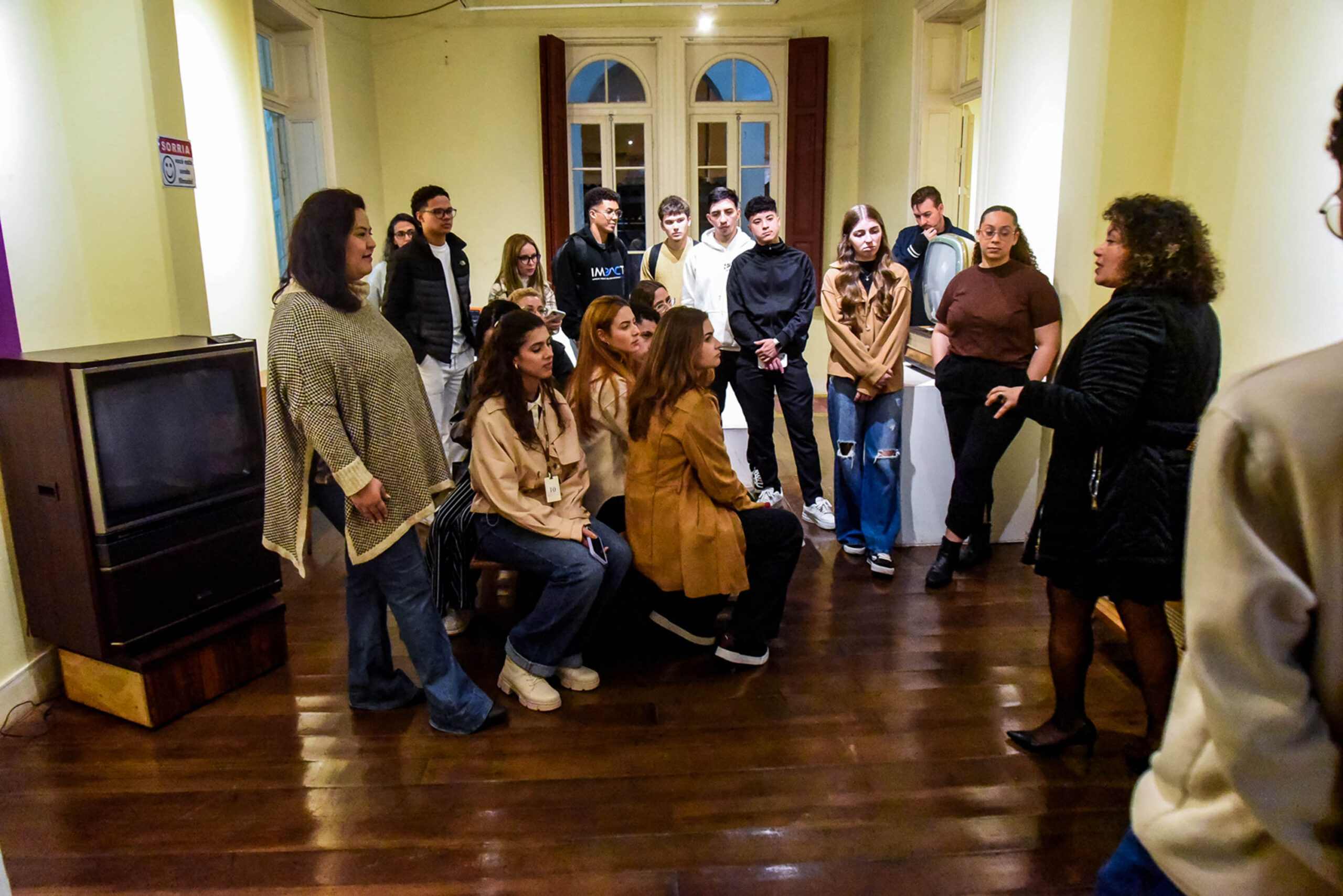 Todas as idades: programação de julho no MIS-PR tem oficinas, cinema e visitas guiadas