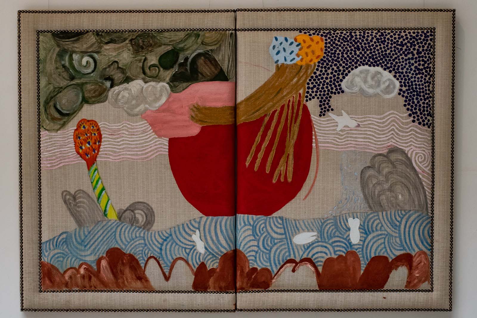 “TUDO BEM BOMBOM”: MAC Paraná promove visita mediada e bate-papo em exposição