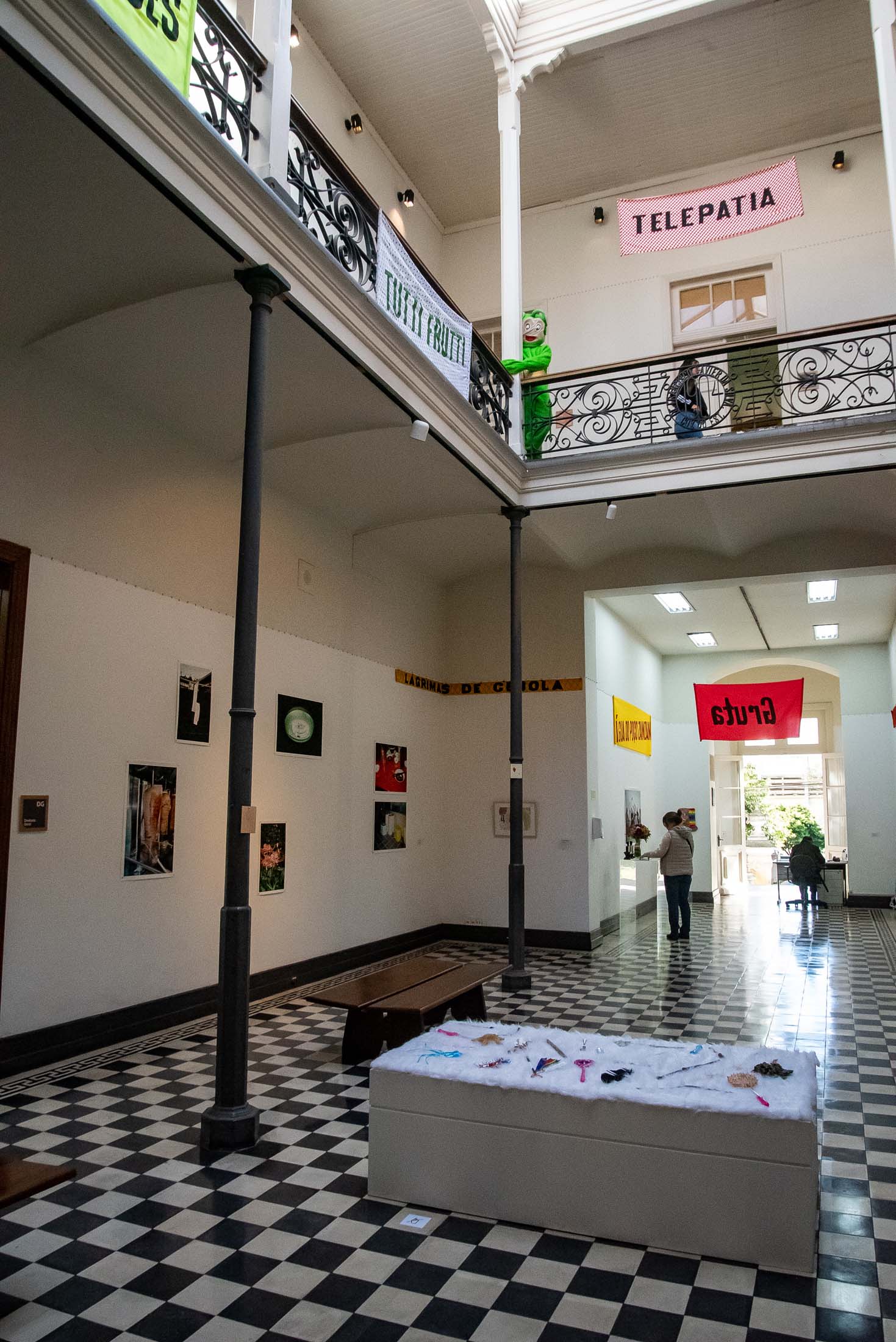 MAC Paraná promove visita mediada e bate-papo em exposição que explora o mágico e o onírico