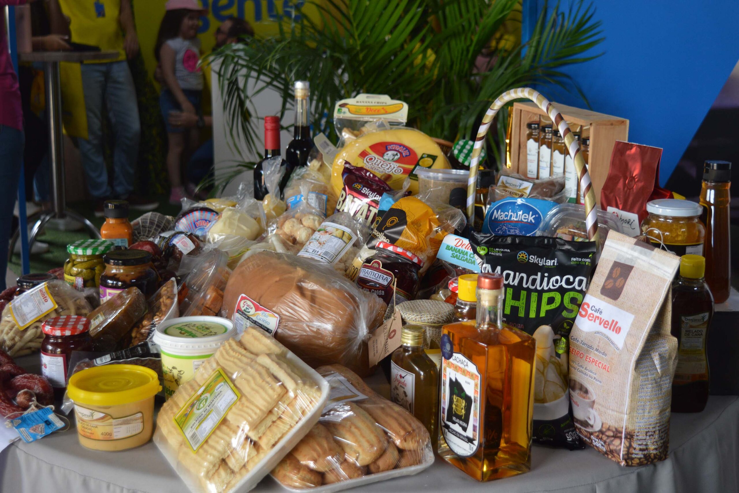 Inscrições para a Feira de Sabores do Paraná estão abertas até 14 de julho