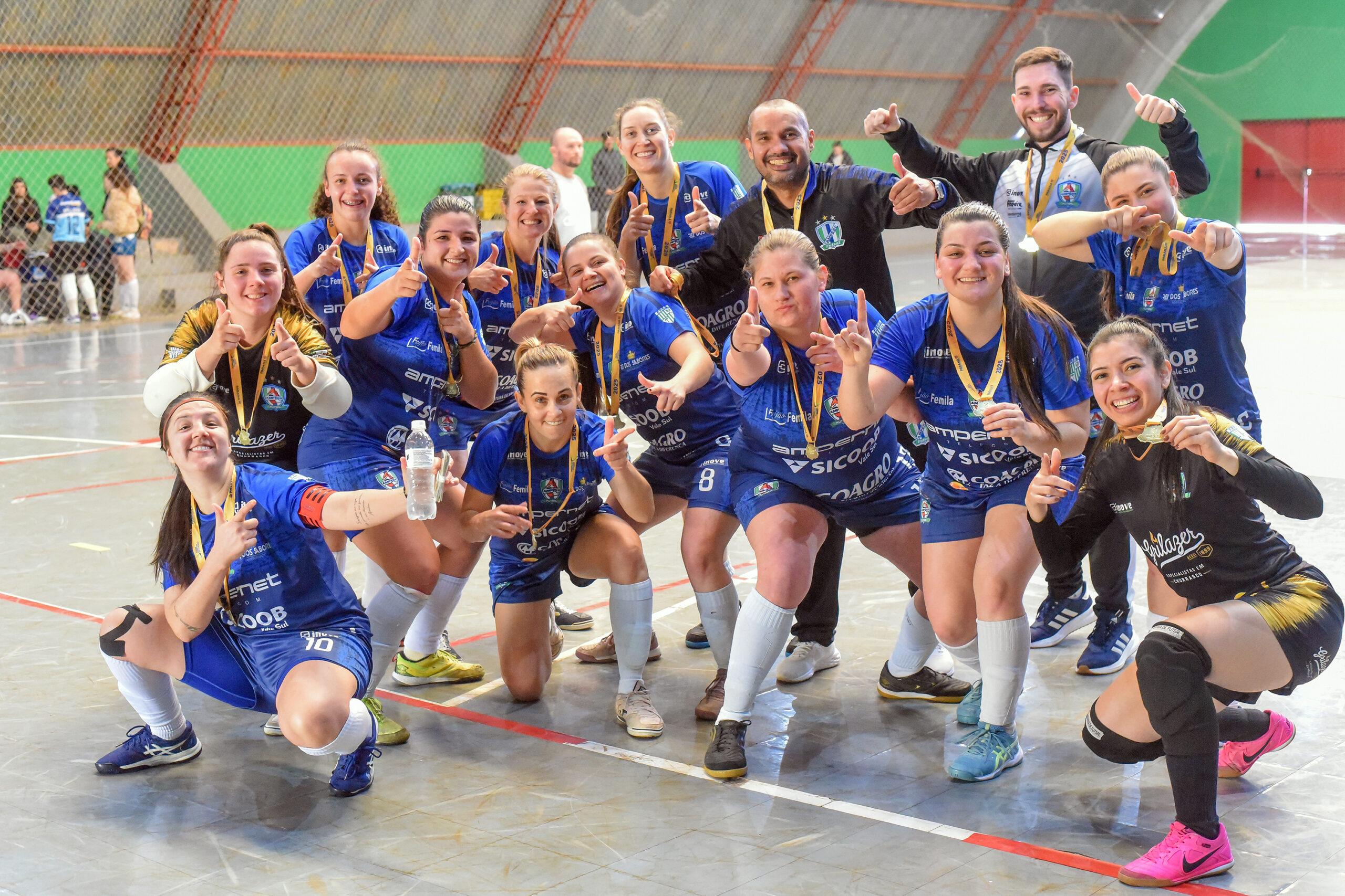 Fim da Regional: Jogos Abertos do Paraná definem campeões que seguem para a nova fase