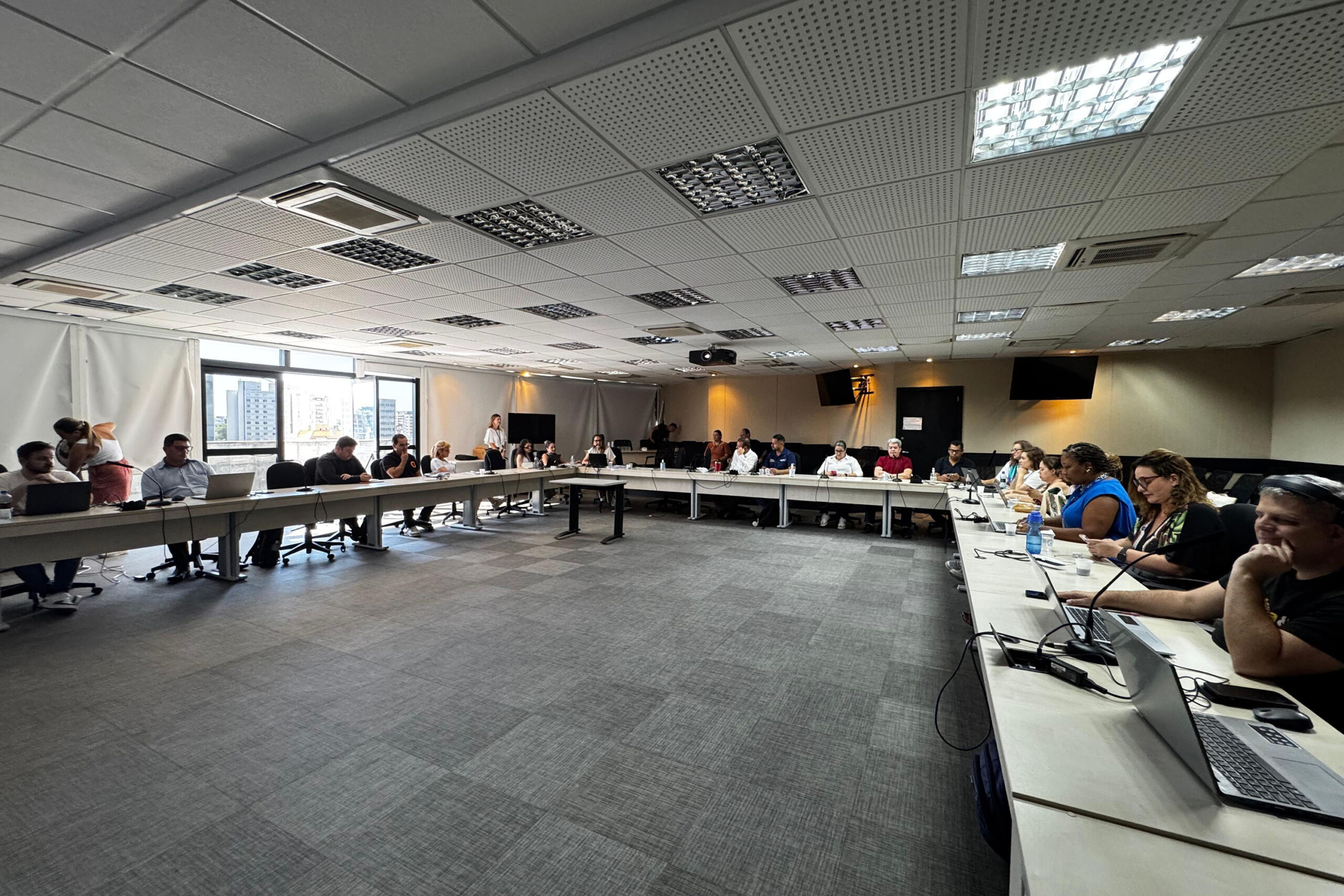 Cedca abre inscrições para eleição de representantes da sociedade civil para 2025-2027
