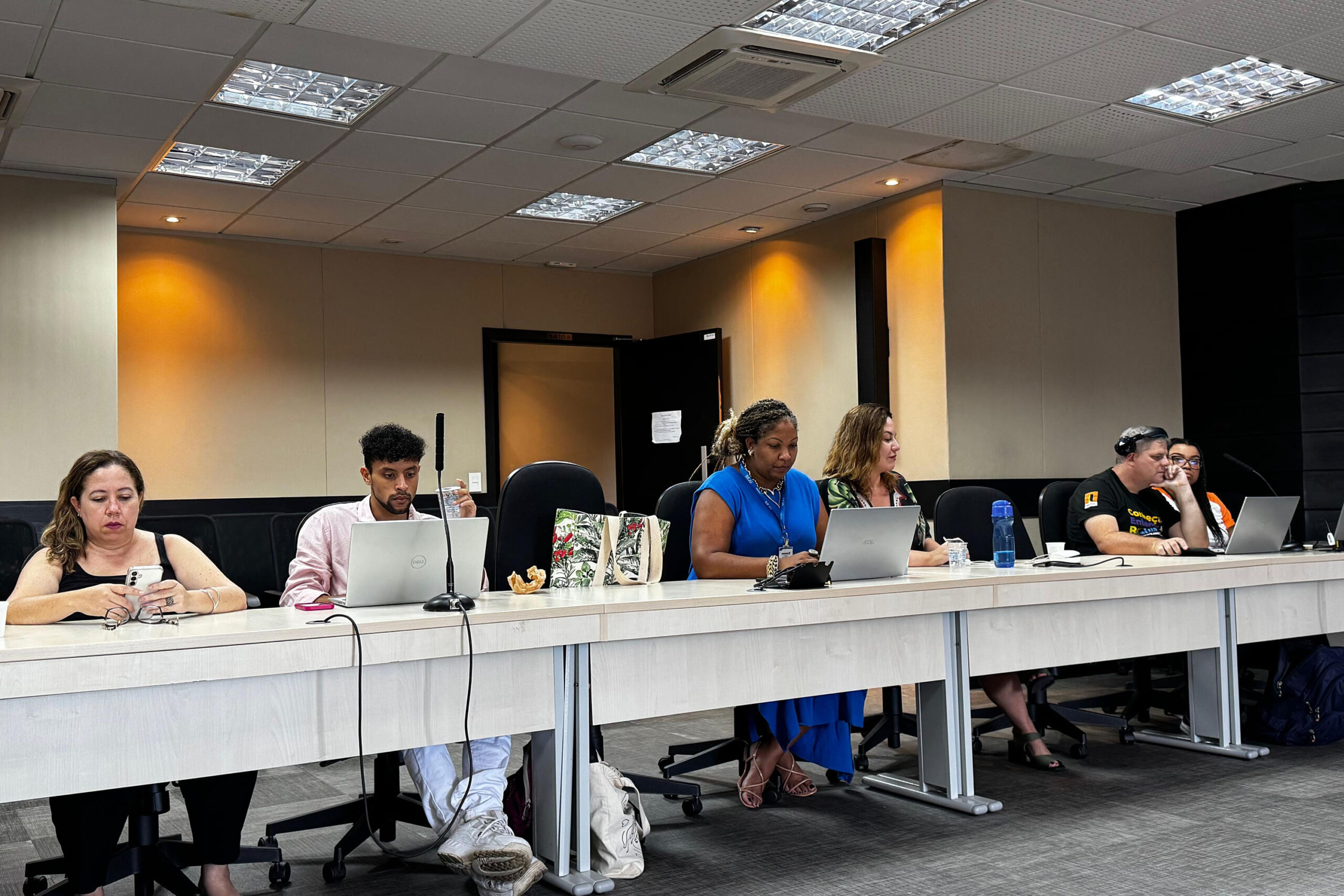 Cedca abre inscrições para eleição de representantes da sociedade civil para 2025-2027