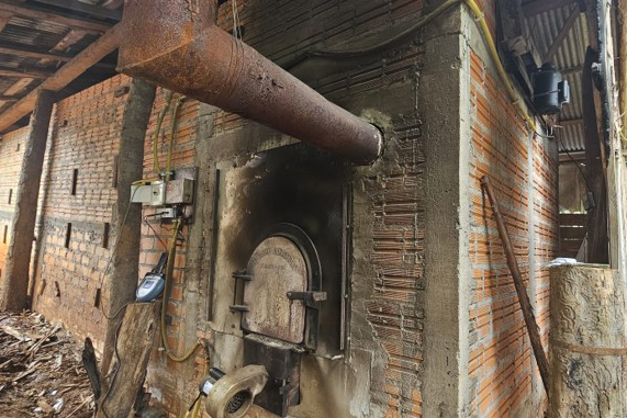 Copel estuda ampliar testes de energia armazenada em baterias para o setor de proteína animal