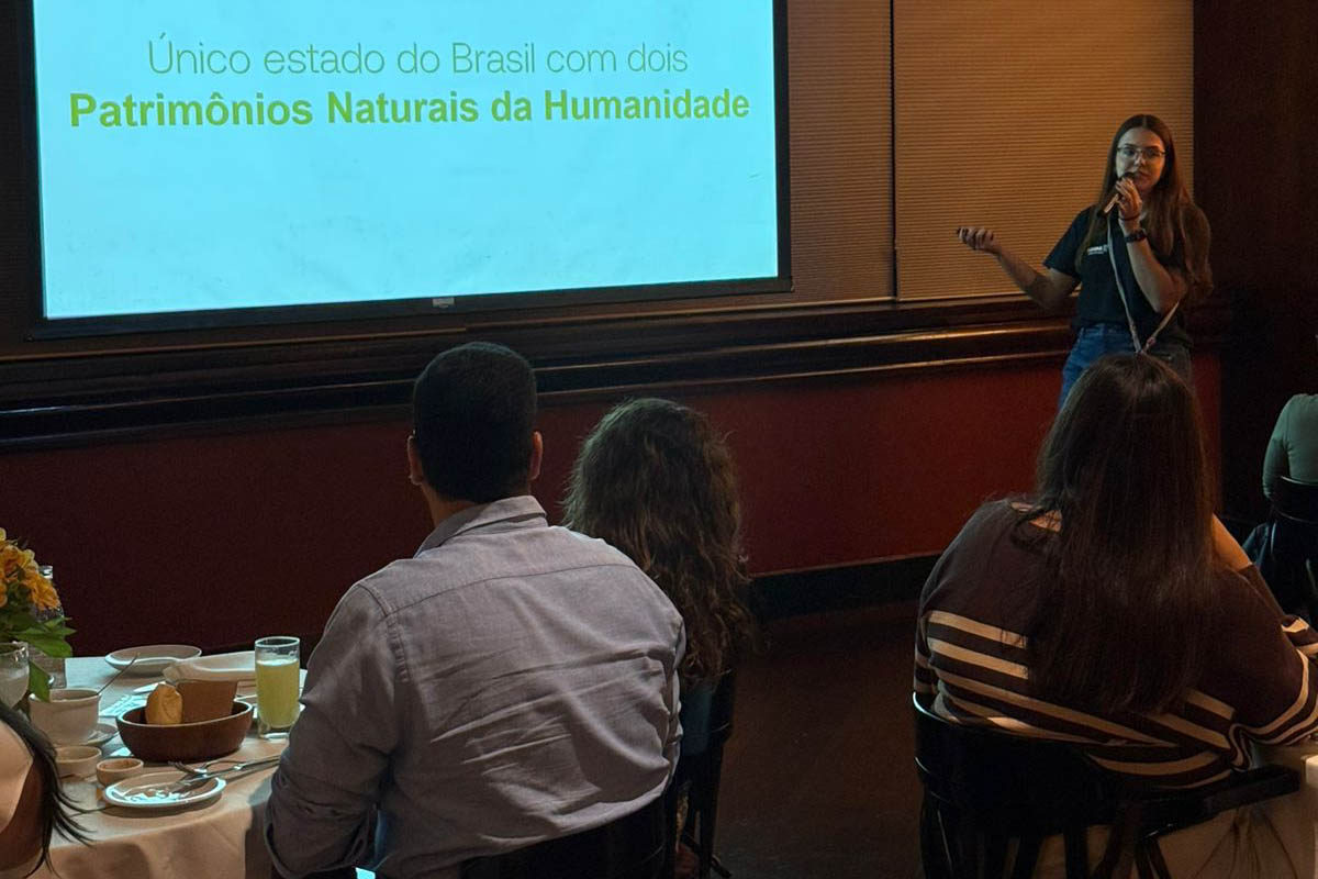 Viaje Paraná capacita mais 150 agentes e profissionais do turismo da Bahia e Mato Grosso