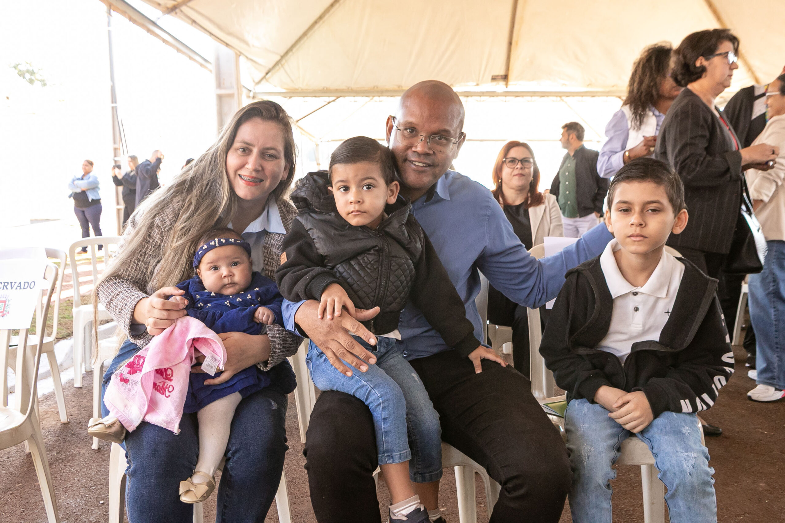 Casa Fácil: com ajuda do Estado, 134 famílias de Andirá conquistam a casa própria