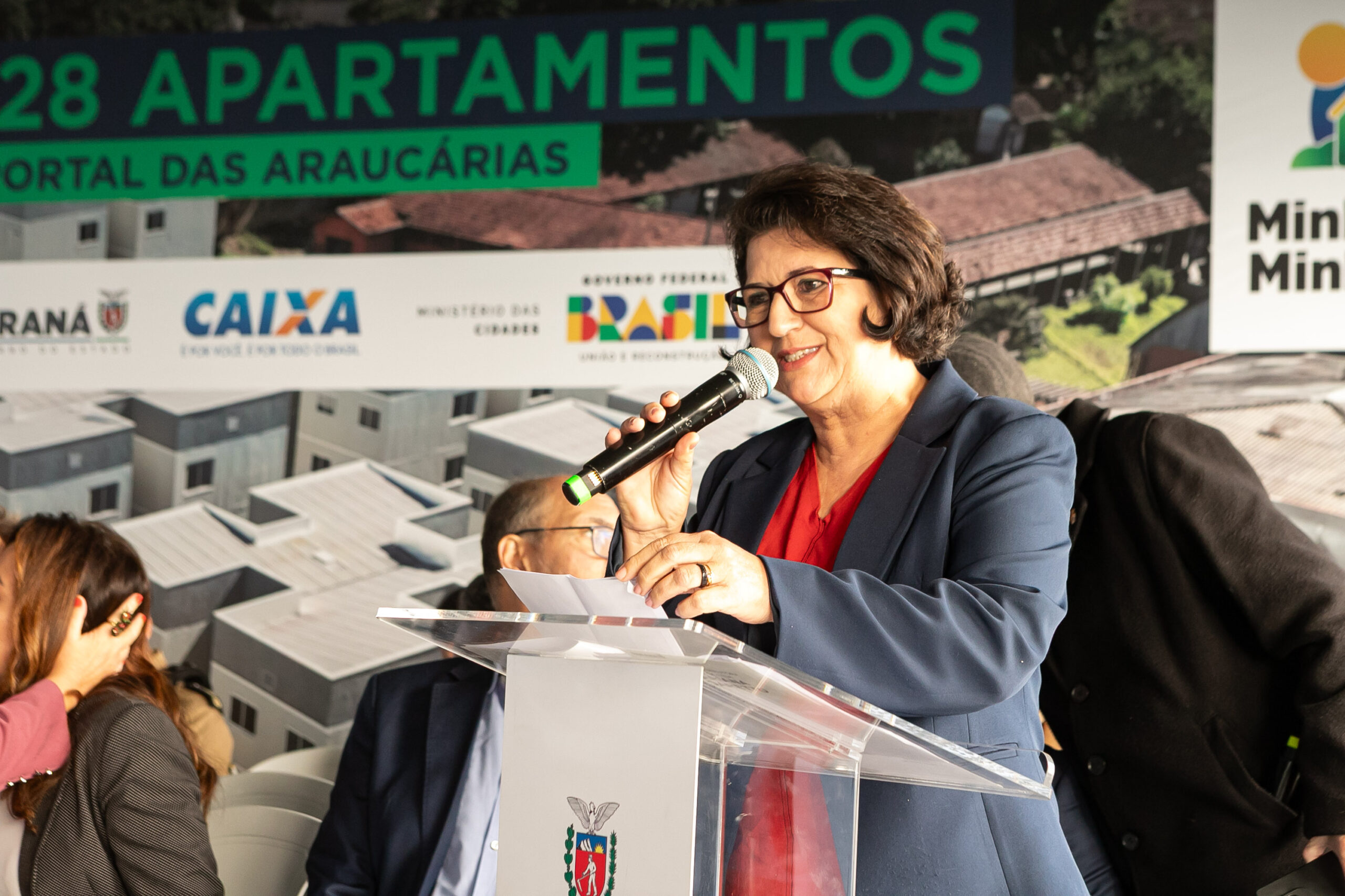 Piana entrega residencial com 128 apartamentos para atender famílias de Londrina