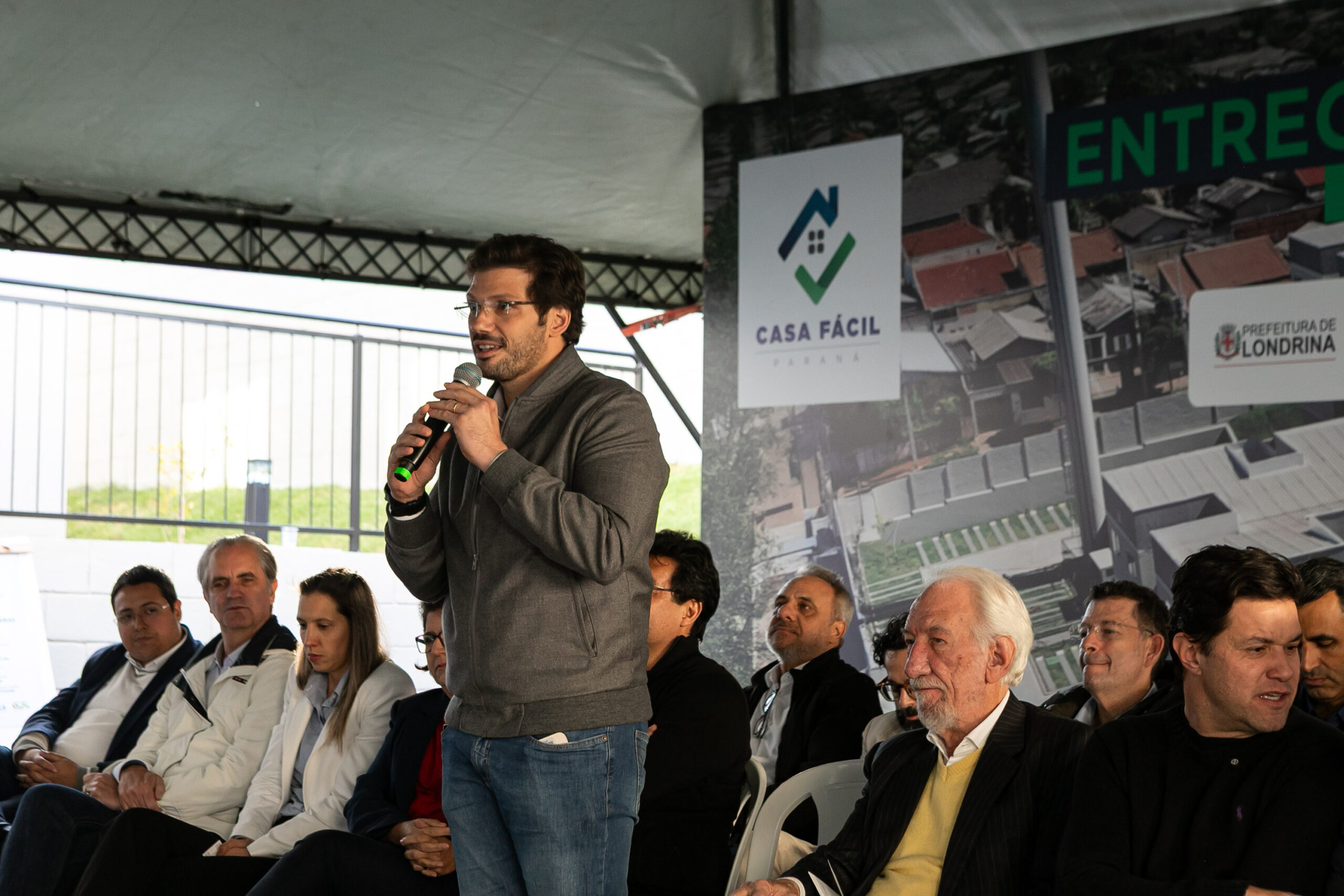 Piana entrega residencial com 128 apartamentos para atender famílias de Londrina