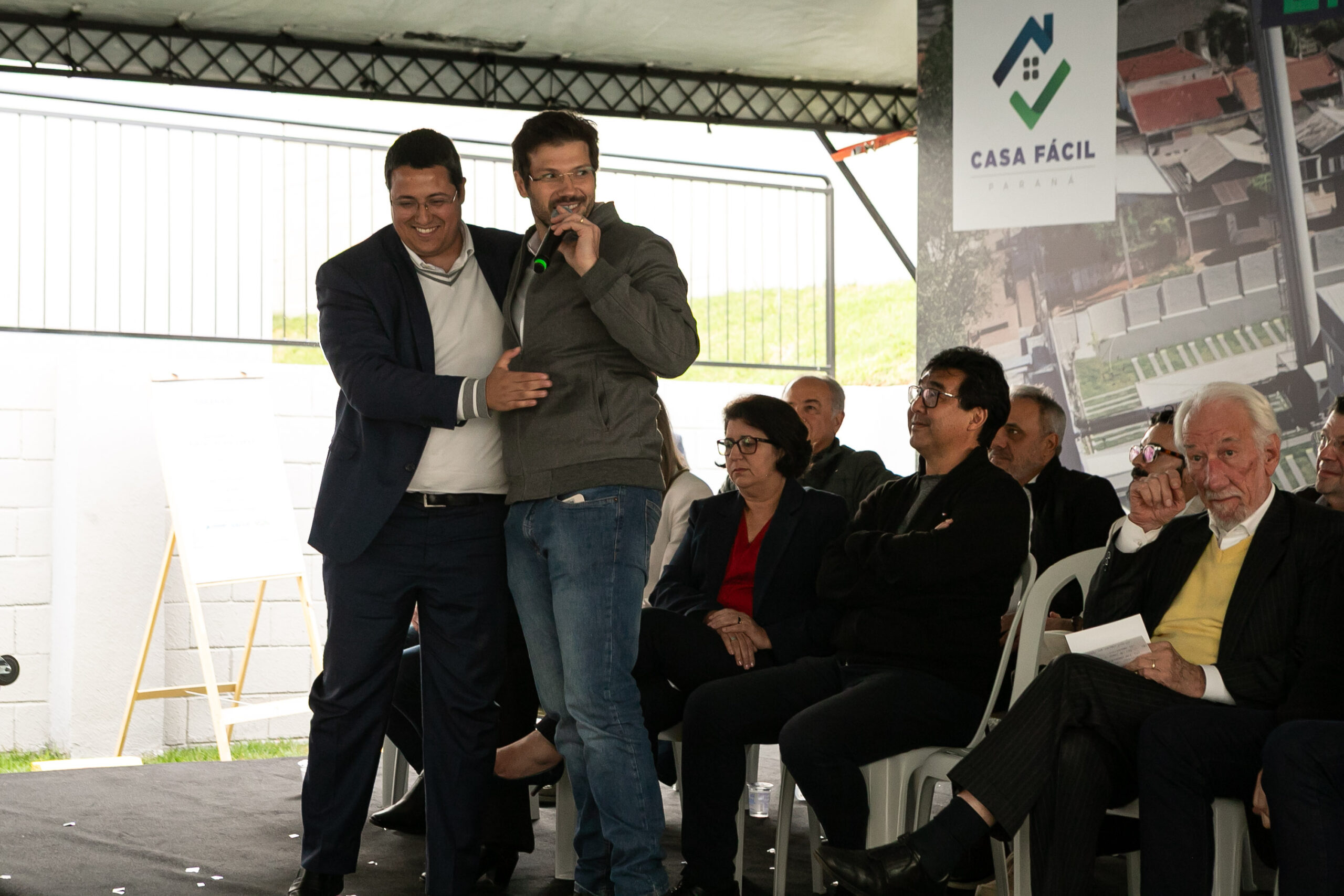 Piana entrega residencial com 128 apartamentos para atender famílias de Londrina