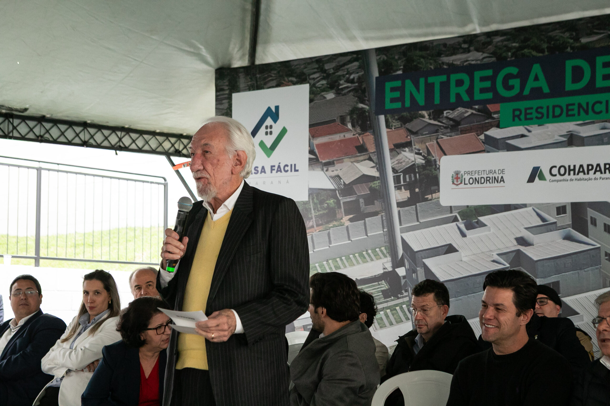 Piana entrega residencial com 128 apartamentos para atender famílias de Londrina