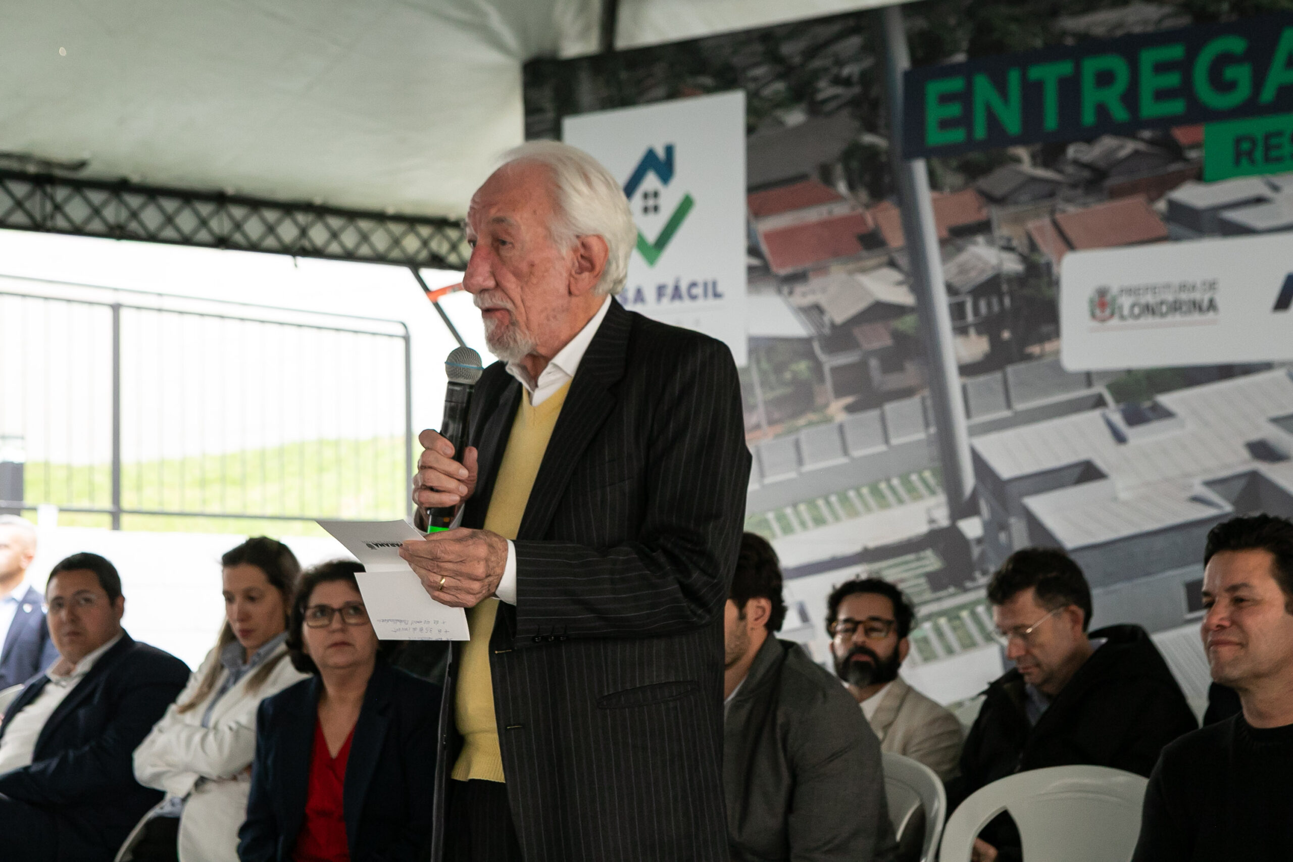 Piana entrega residencial com 128 apartamentos para atender famílias de Londrina