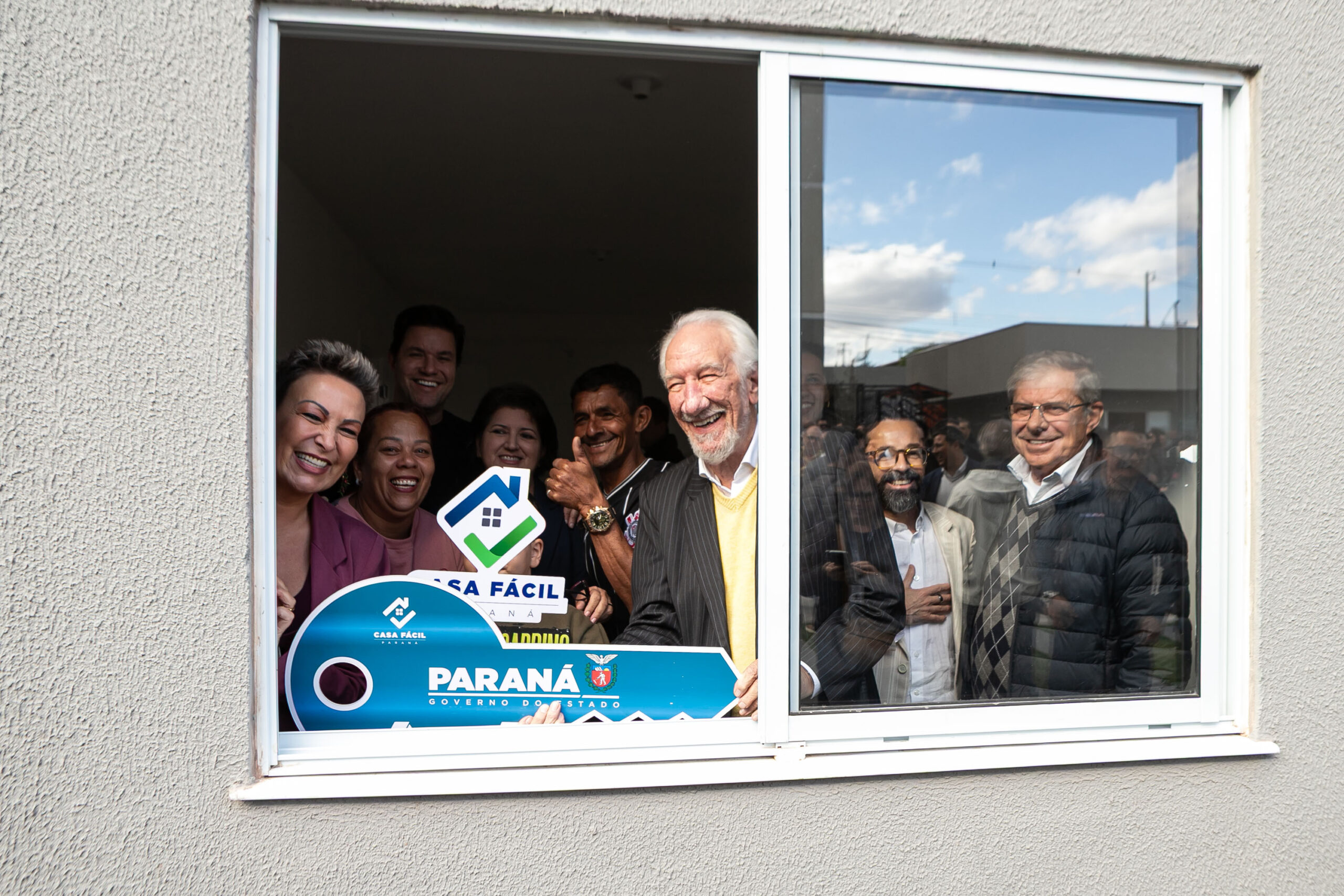 Piana entrega residencial com 128 apartamentos para atender famílias de Londrina
