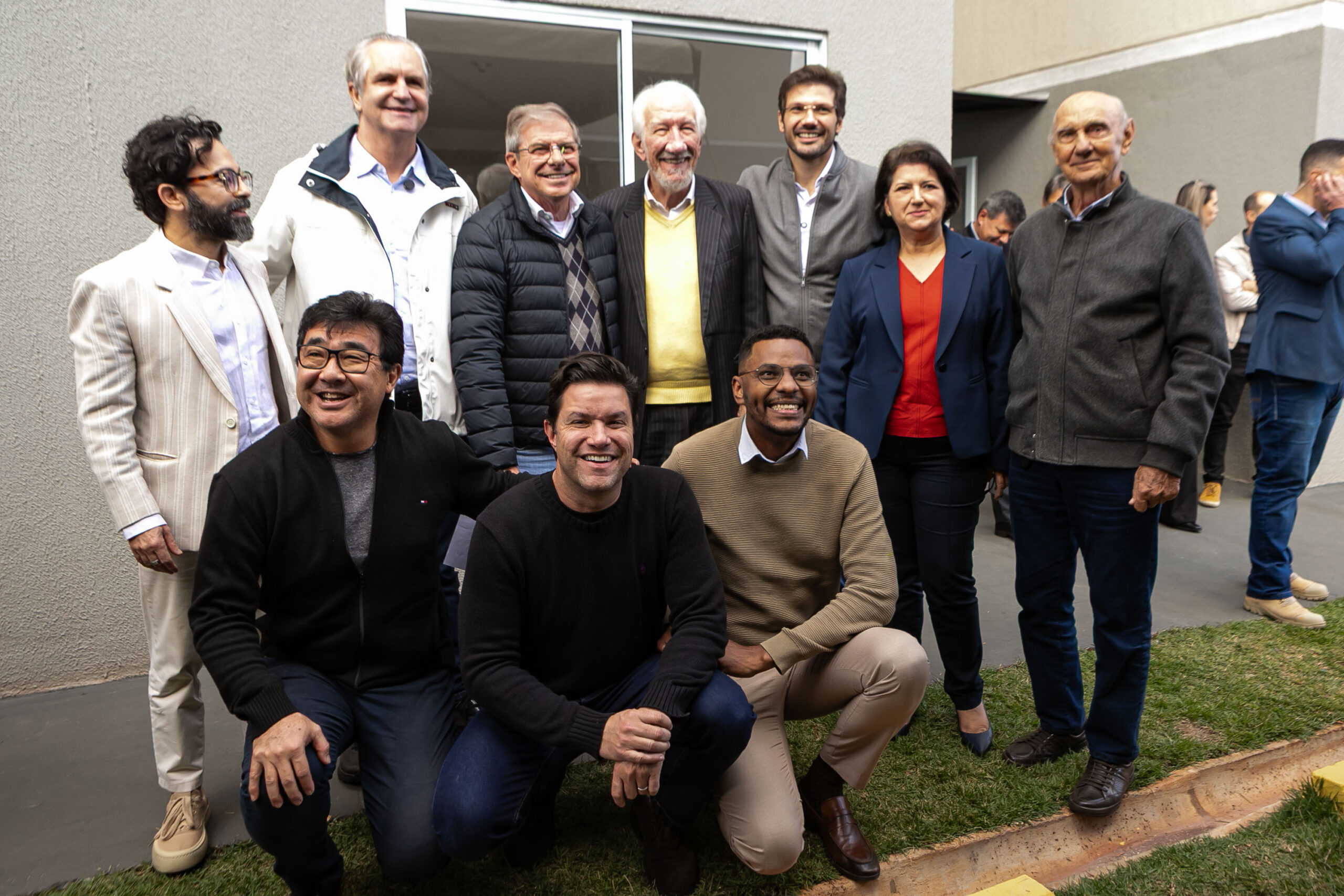 Piana entrega residencial com 128 apartamentos para atender famílias de Londrina