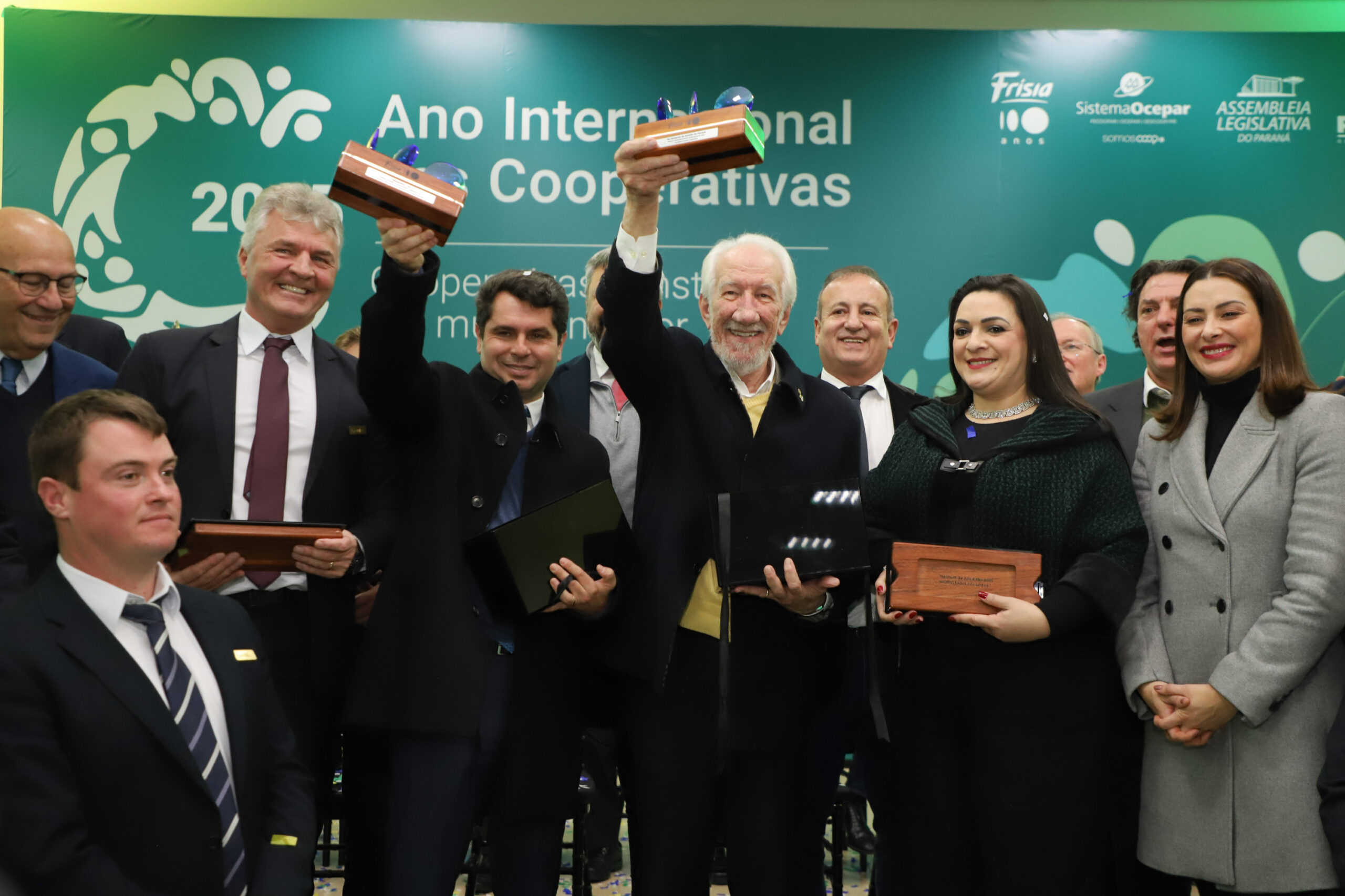 Modelo reconhecido pela ONU: Piana destaca cooperativismo como motor do agronegócio do Paraná