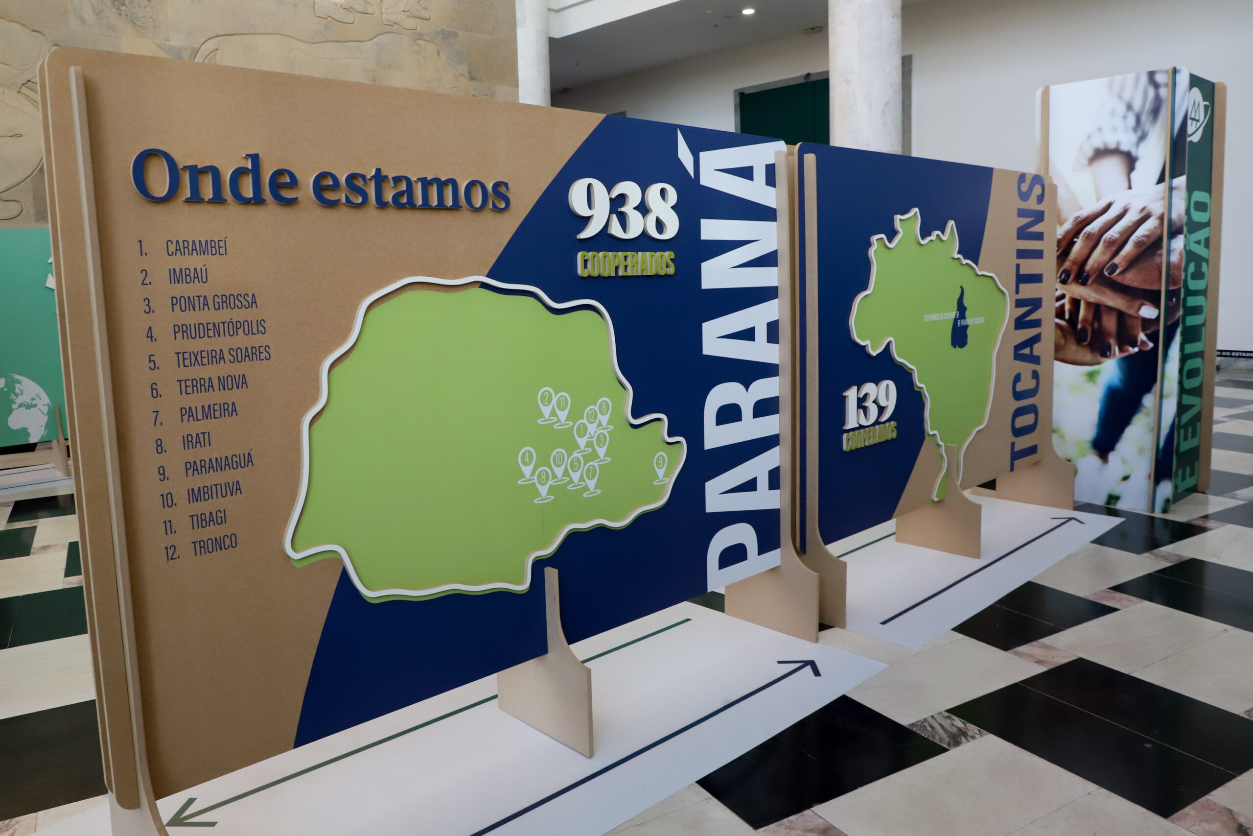 Modelo reconhecido pela ONU: Piana destaca cooperativismo como motor do agronegócio do Paraná
