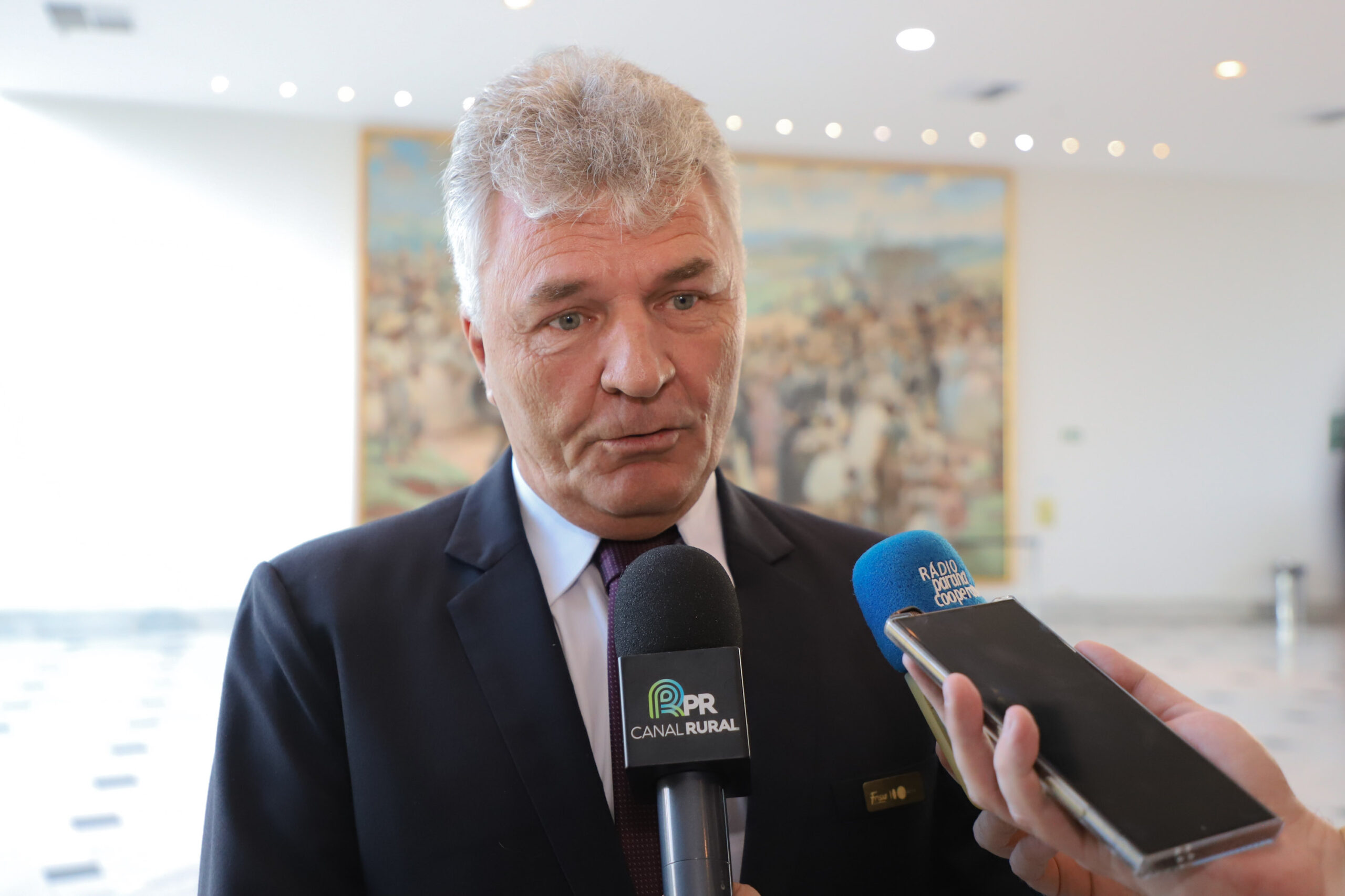 Modelo reconhecido pela ONU: Piana destaca cooperativismo como motor do agronegócio do Paraná