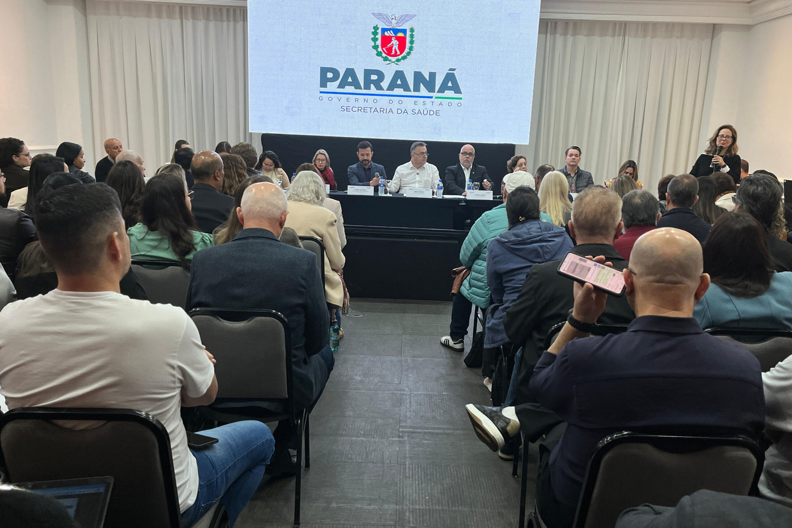 Com Opera Paraná, Estado chega a 2.100 cirurgias eletivas por dia