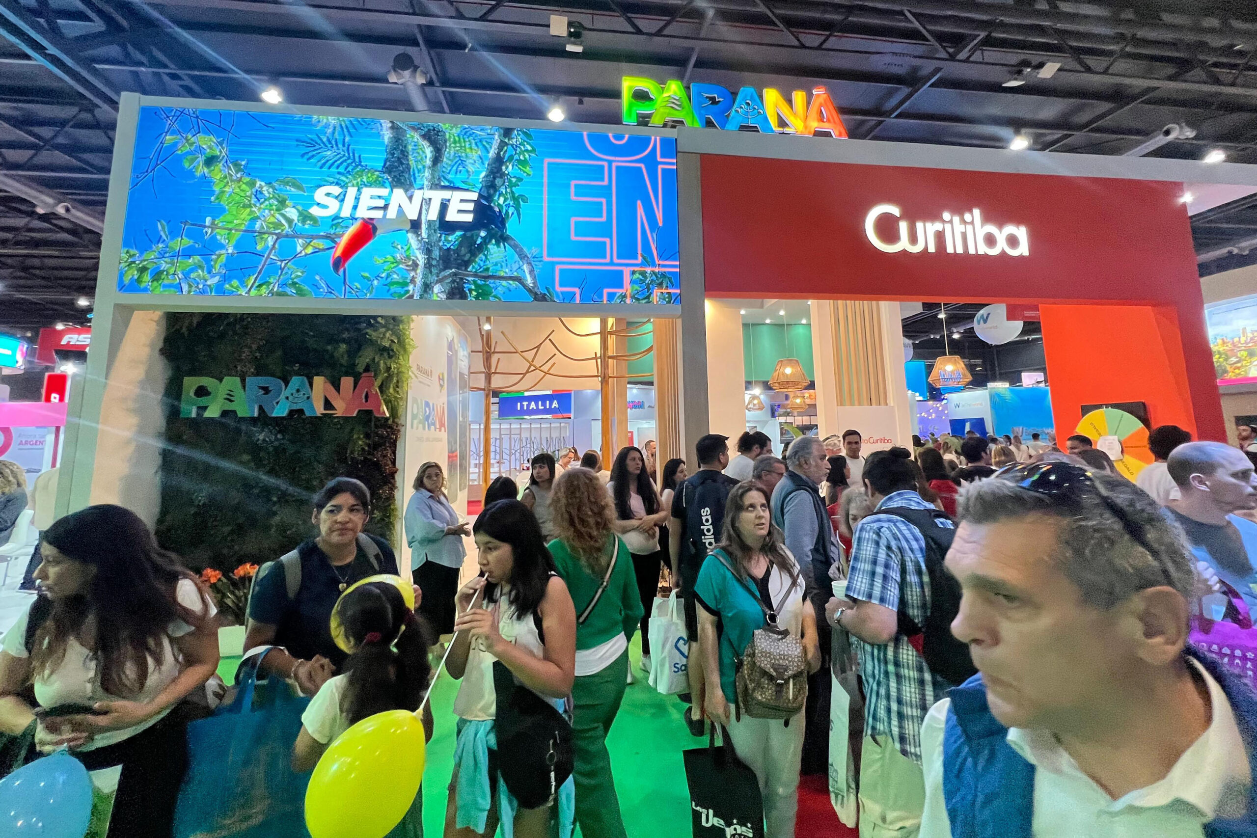 Empresários de turismo tem essa semana para se inscrever em feiras internacionais