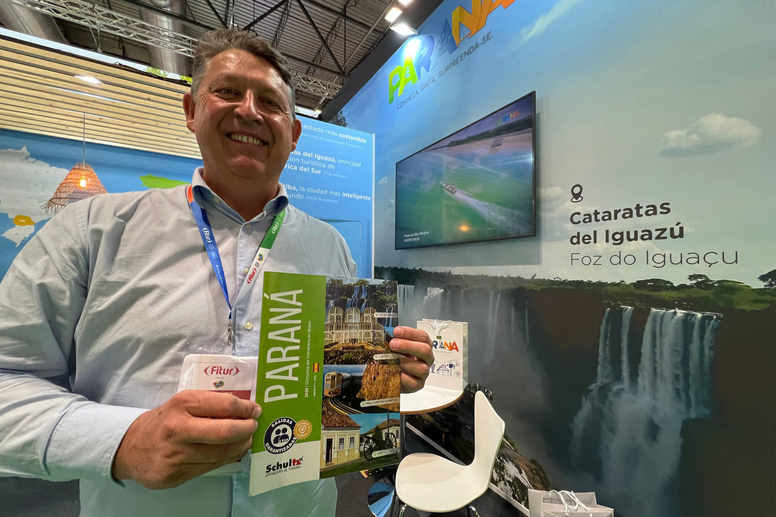 Empresários de turismo tem essa semana para se inscrever em feiras internacionais