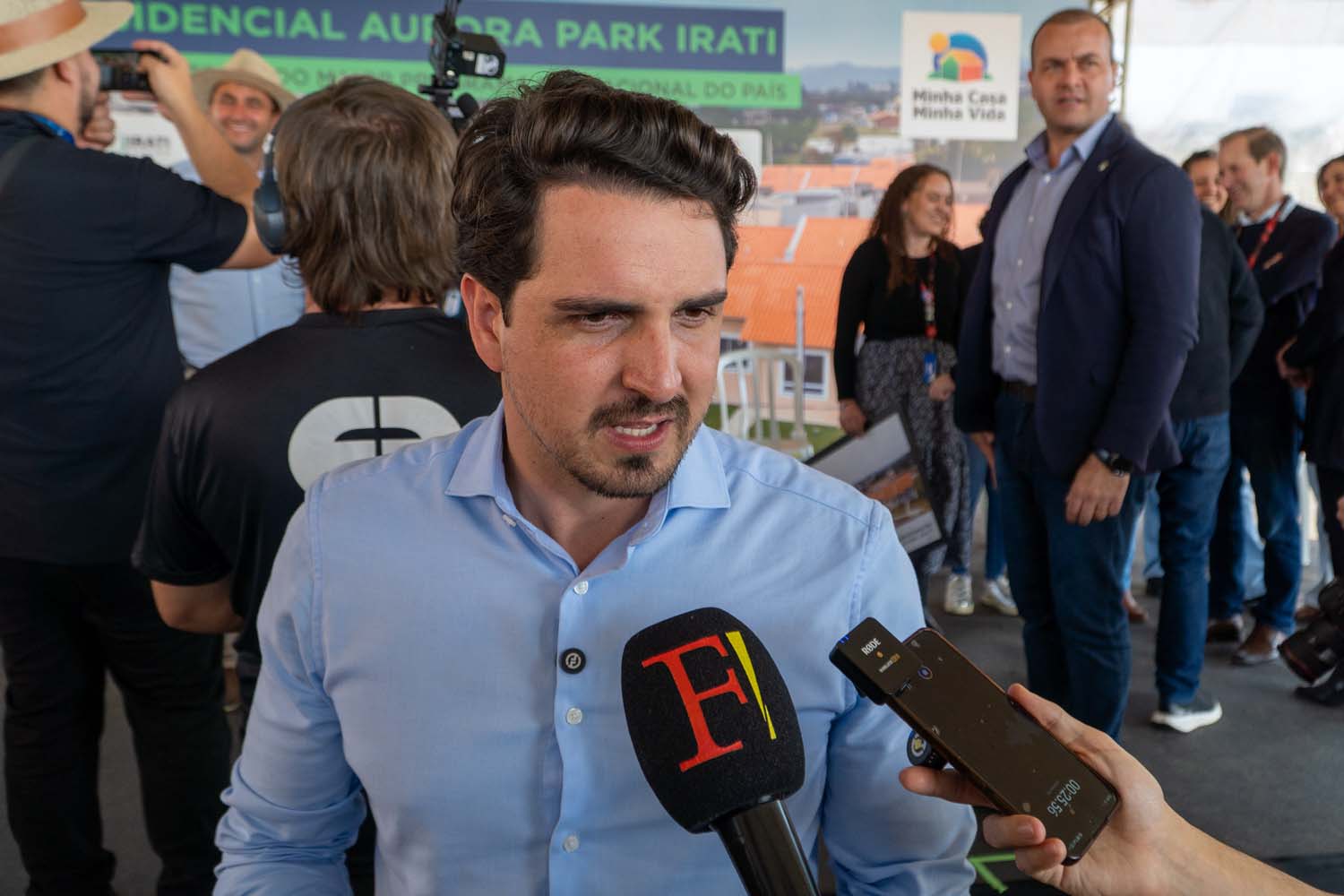 Estado investe quase R$ 1 milhão para ajudar 46 famílias de Irati a comprarem a casa própria