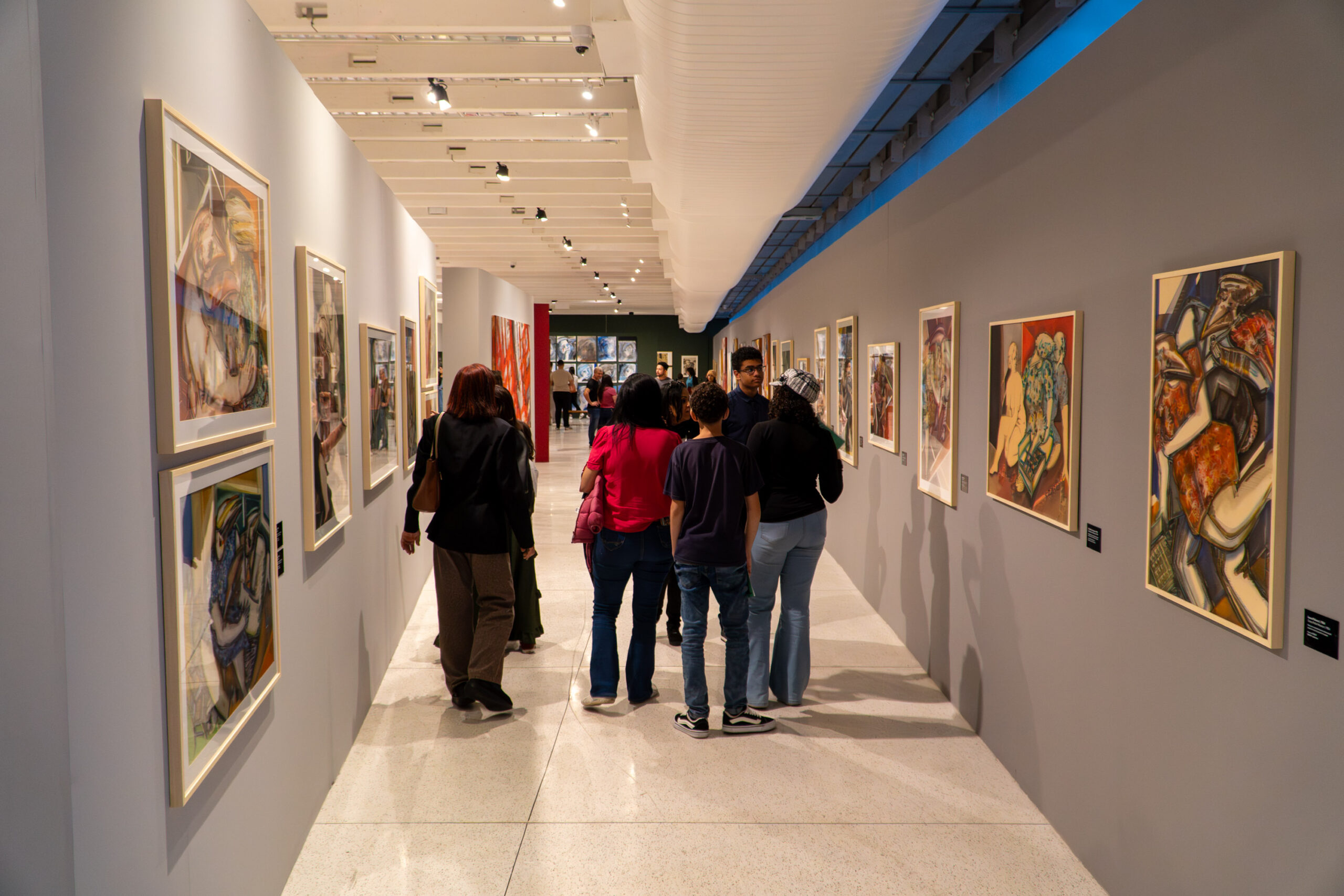 Após receber público 5 vezes maior que o normal, MON vai estender horário em julho