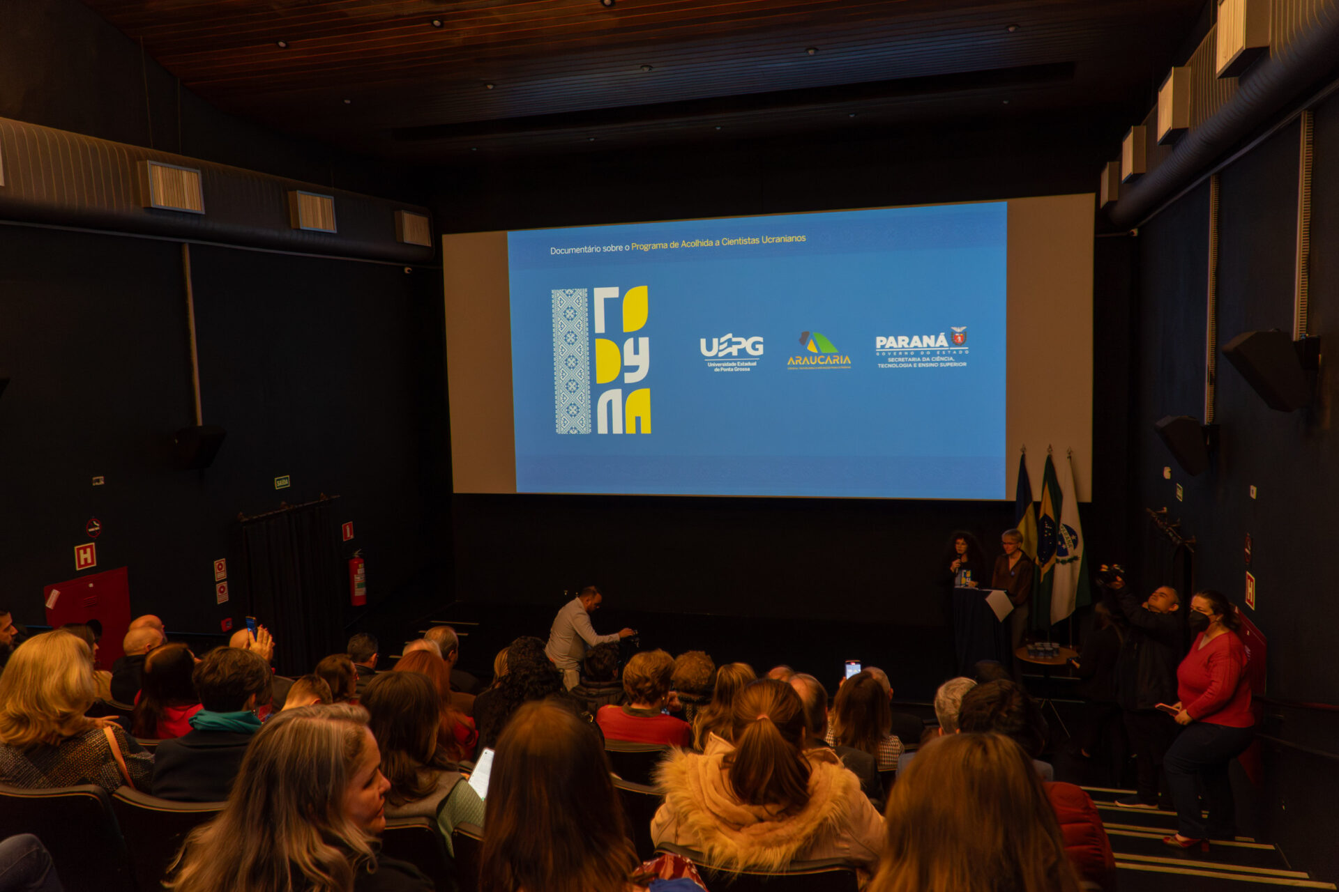 Rodyna: documentário mostra trajetória de cientistas ucranianos acolhidos no Paraná